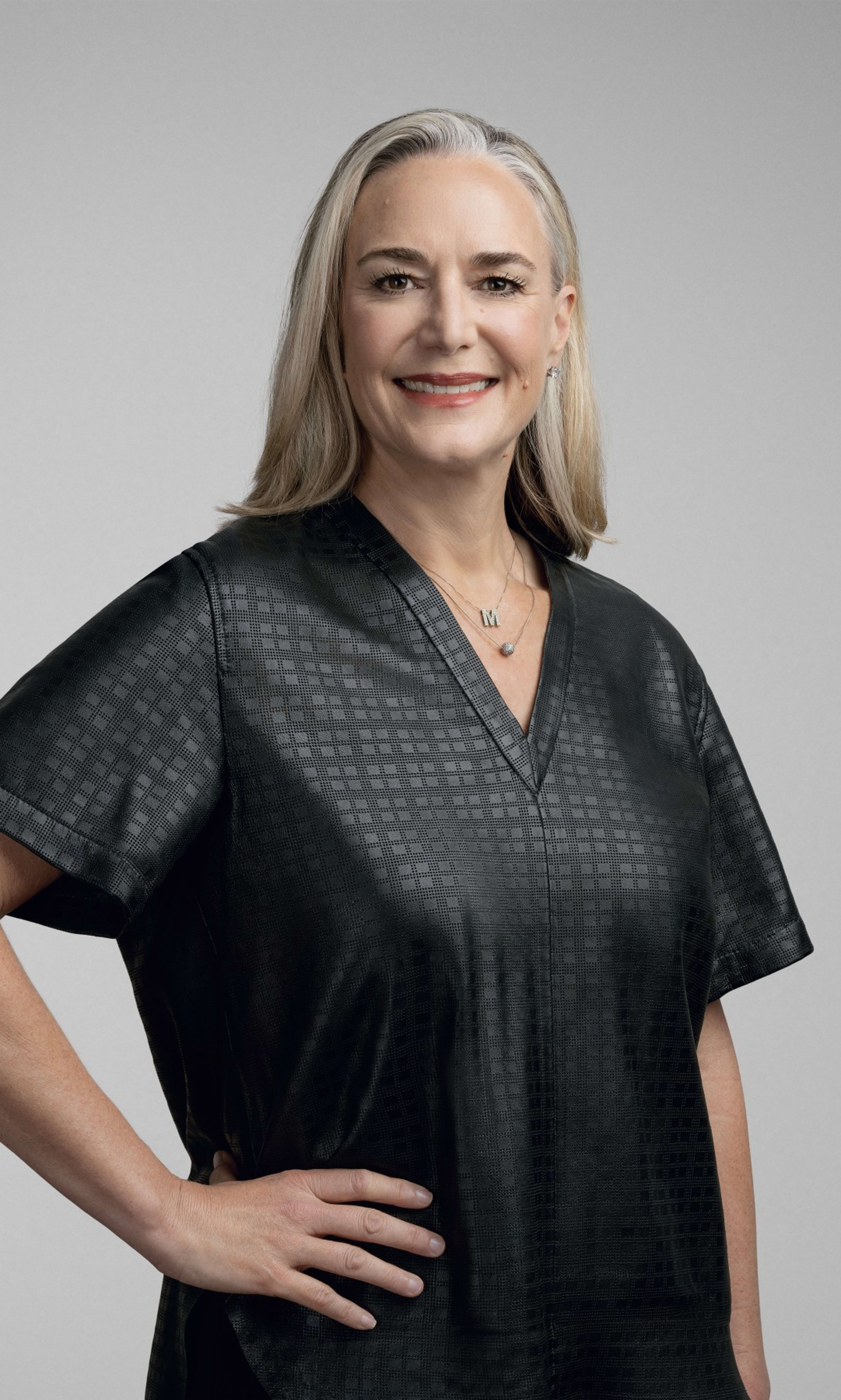 Monique Matheson EVP Chief Human Resources Officer NIKE Inc