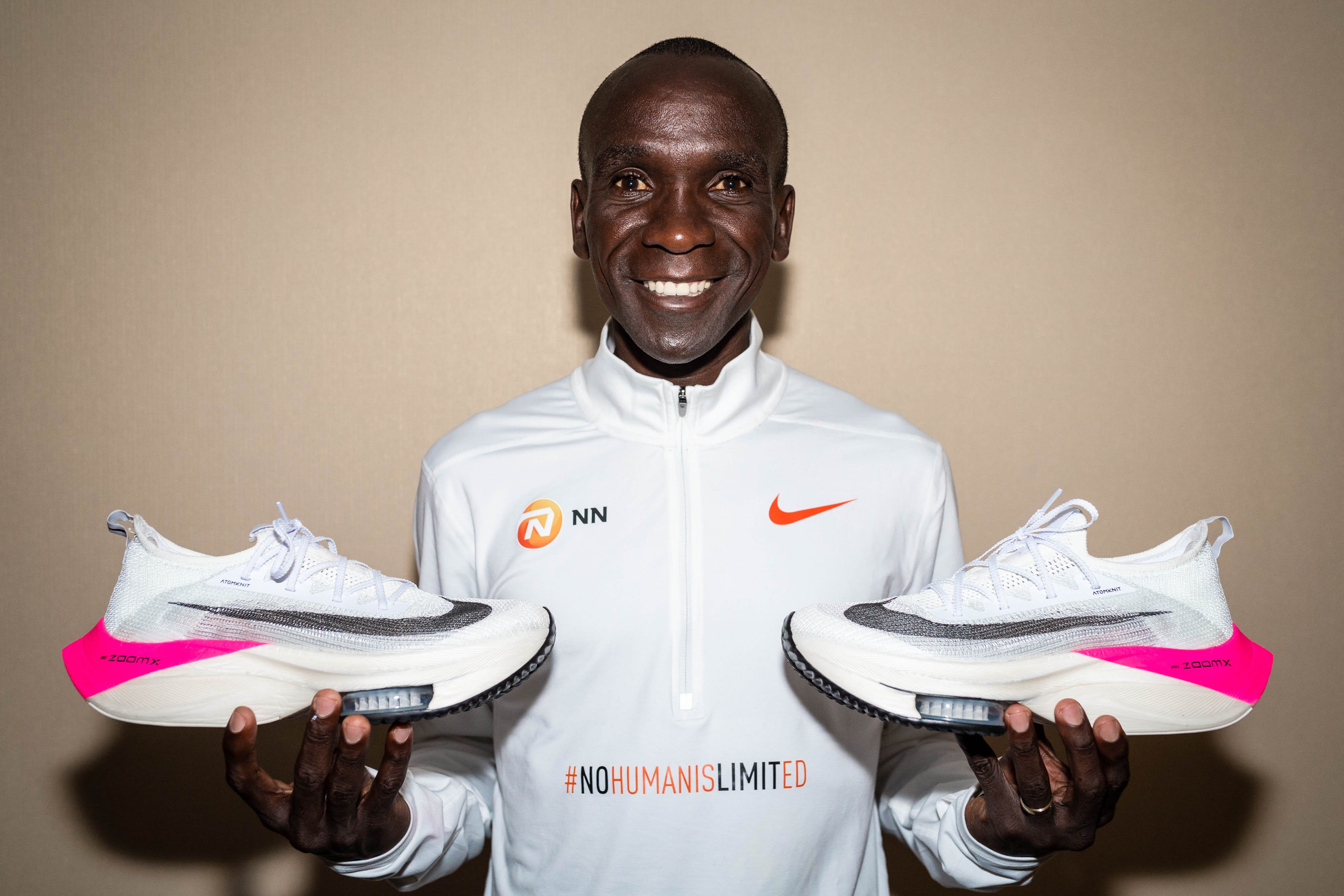 Nike kipchoge 2025