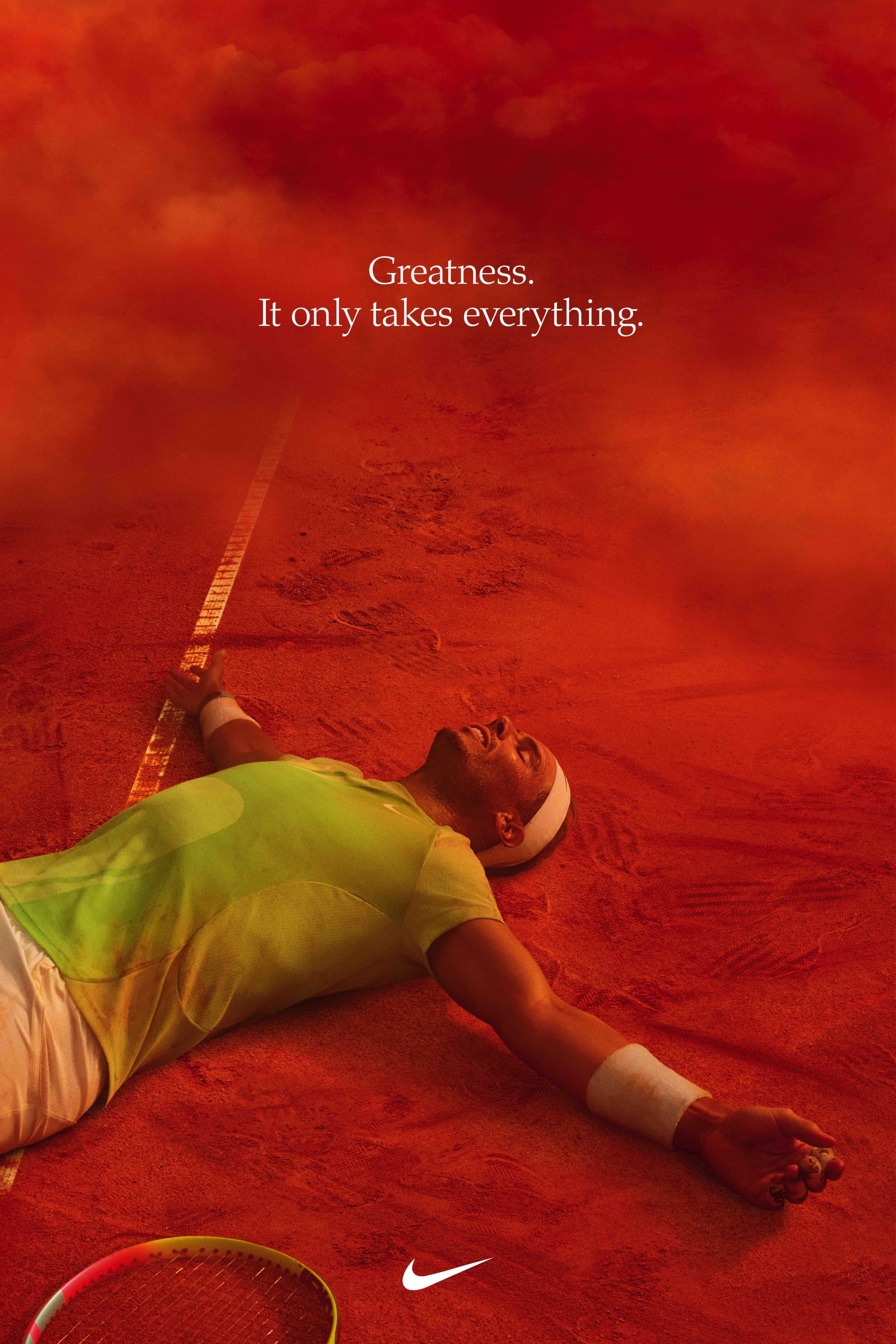 Nike rafa online