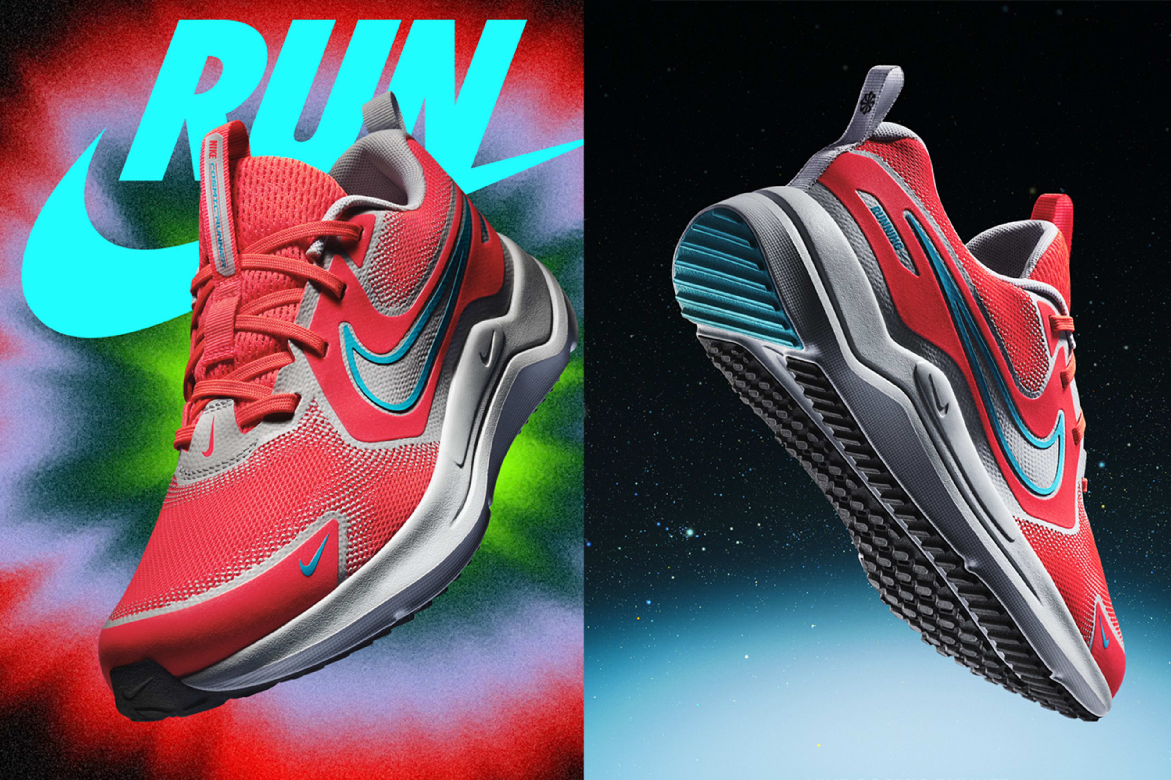 Nike Redefines Running for the Next Generation with Kids Cosmic Runner NIKE Inc