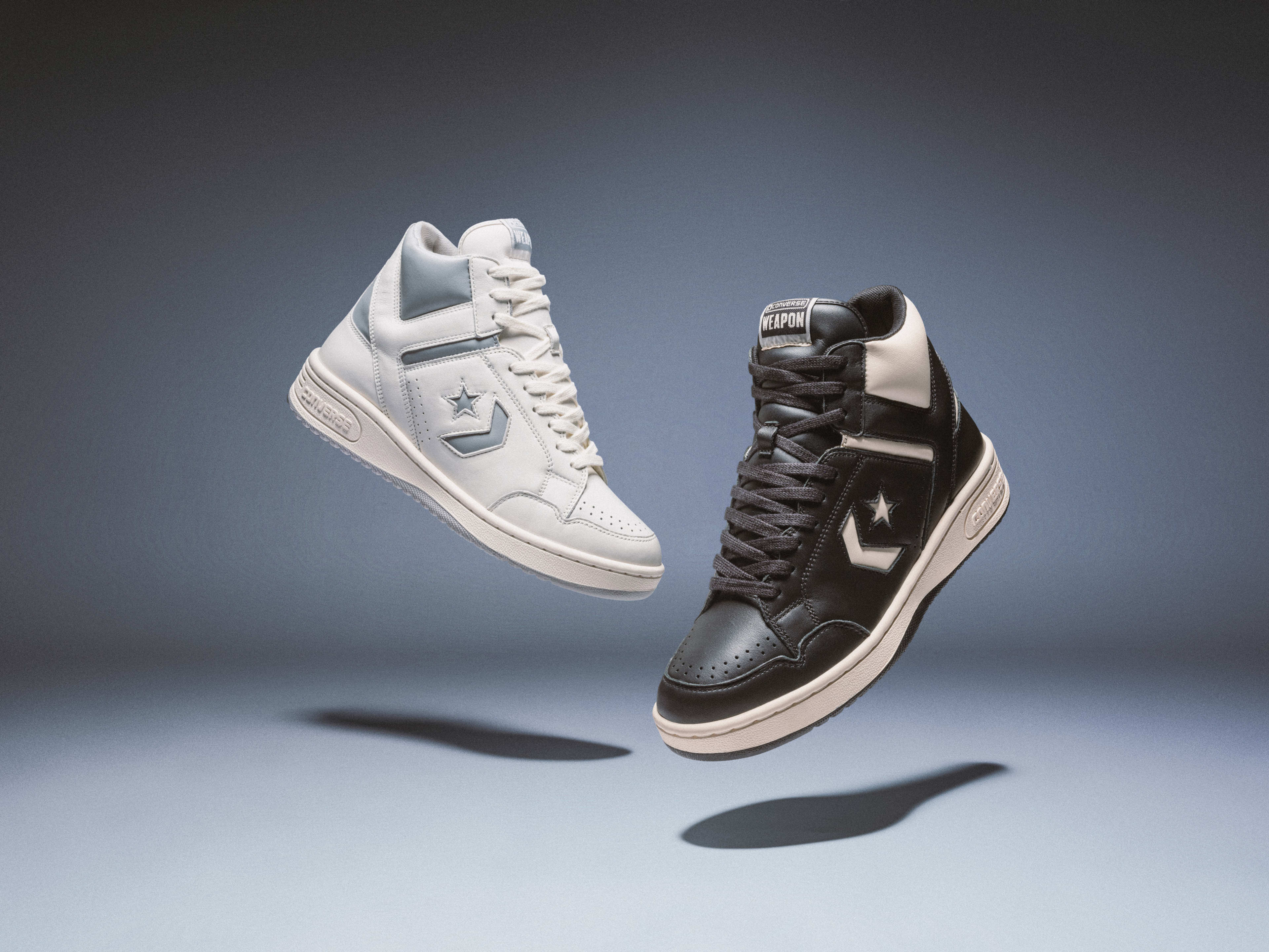 The original Converse Weapon returns in Indy NIKE Inc