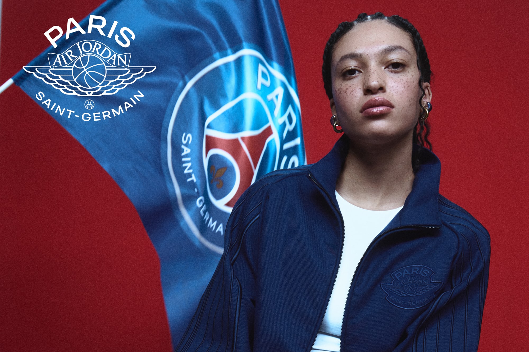 Jordan Wings x Paris Saint Germain Combine Football Culture and Luxury in New Streetwear Line NIKE Inc
