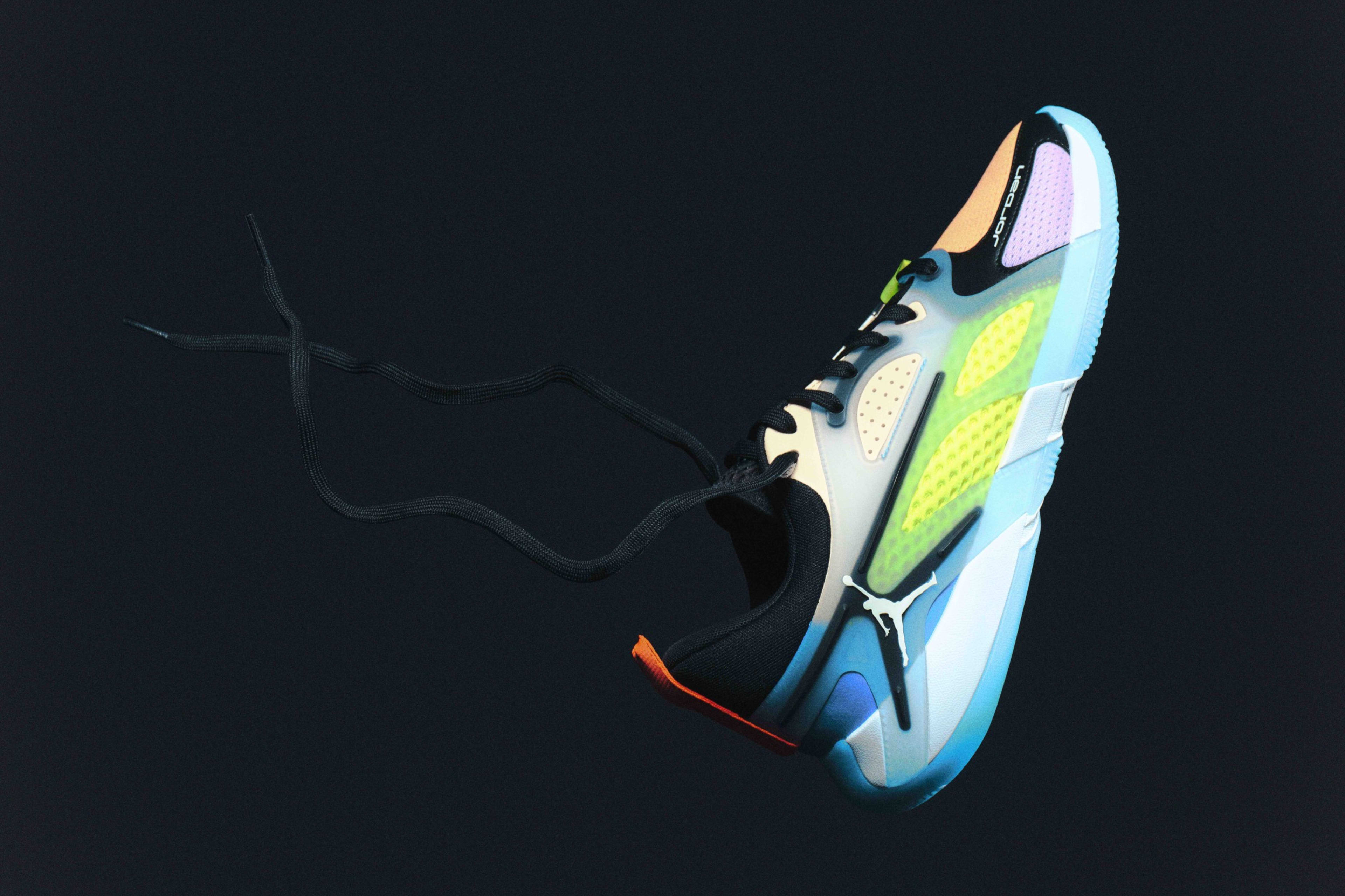 Inspired by the Women s Game the Heir Series Marks a New Era in Jordan Brand s Basketball Legacy NIKE Inc