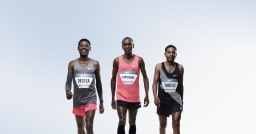 Breaking2 runners top