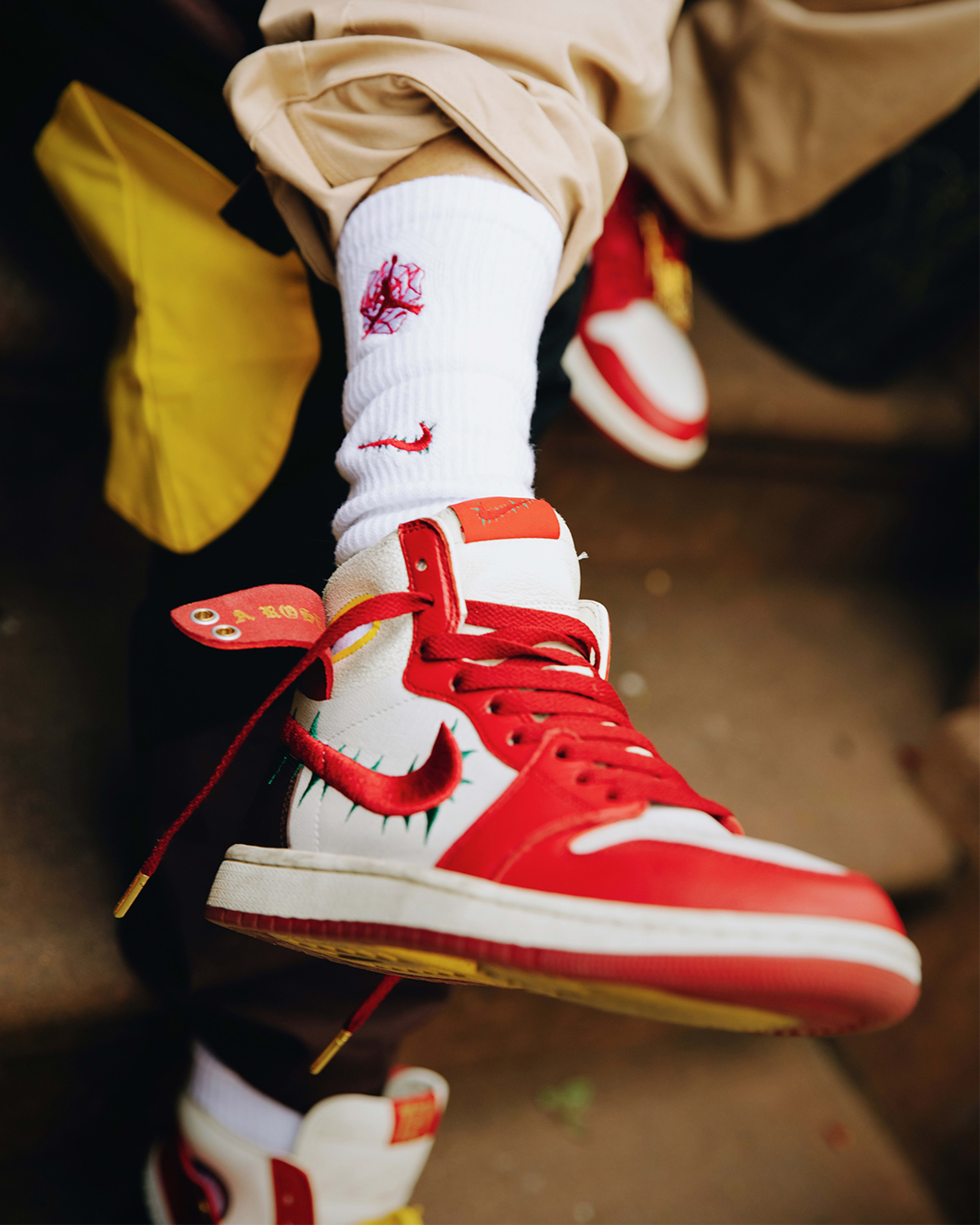 Teyana Taylor Brings Artistry to Her First Jordan Brand Collection — NIKE,  Inc.