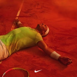 Nike rafael nadal clearance
