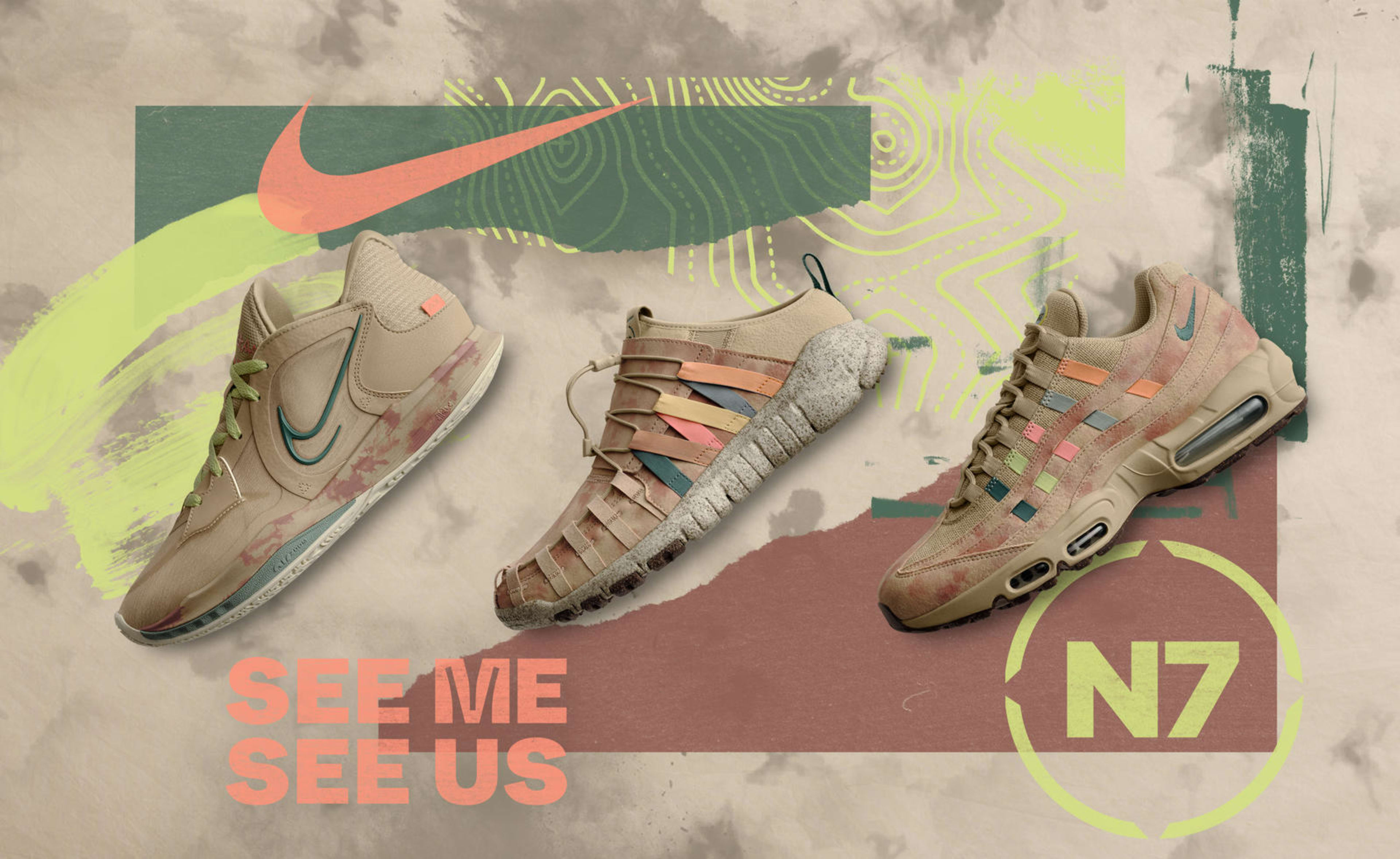 Nike N7 Collection Summer 2022 NIKE Inc