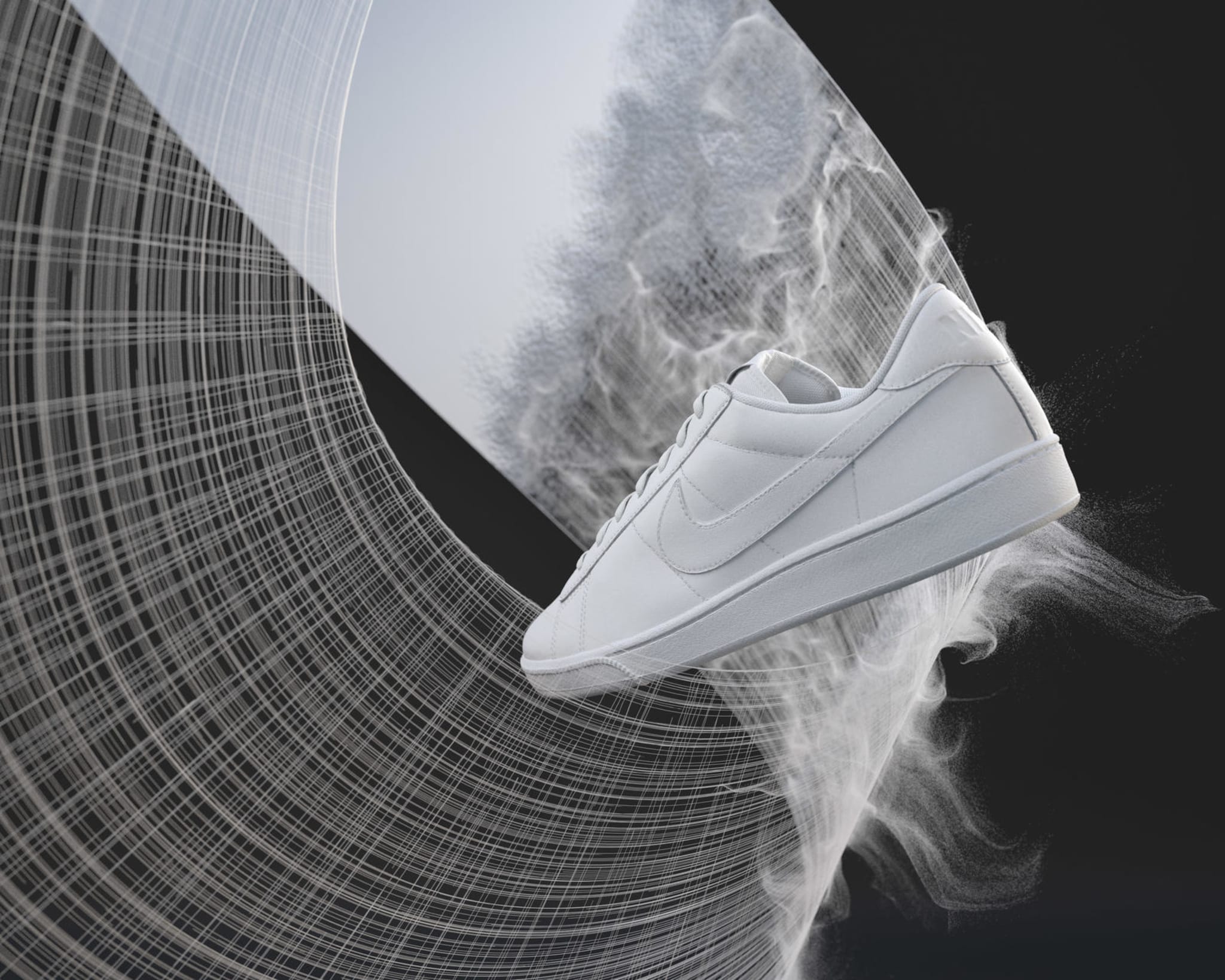 Fly leather nike store