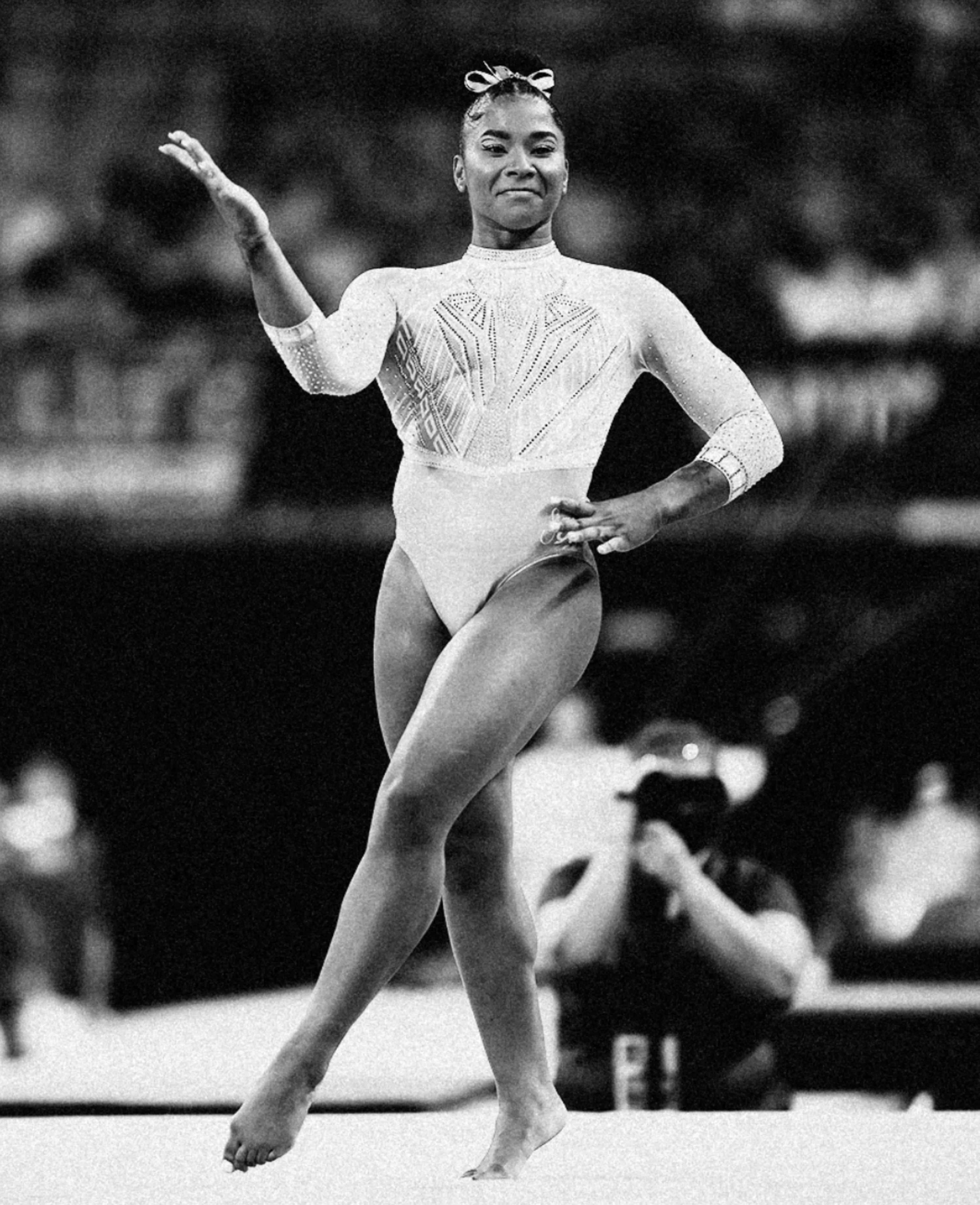 Jordan Chiles and Team USA Women s Gymnastics Win Olympic Gold NIKE Inc