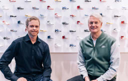 Current ceo of nike shop