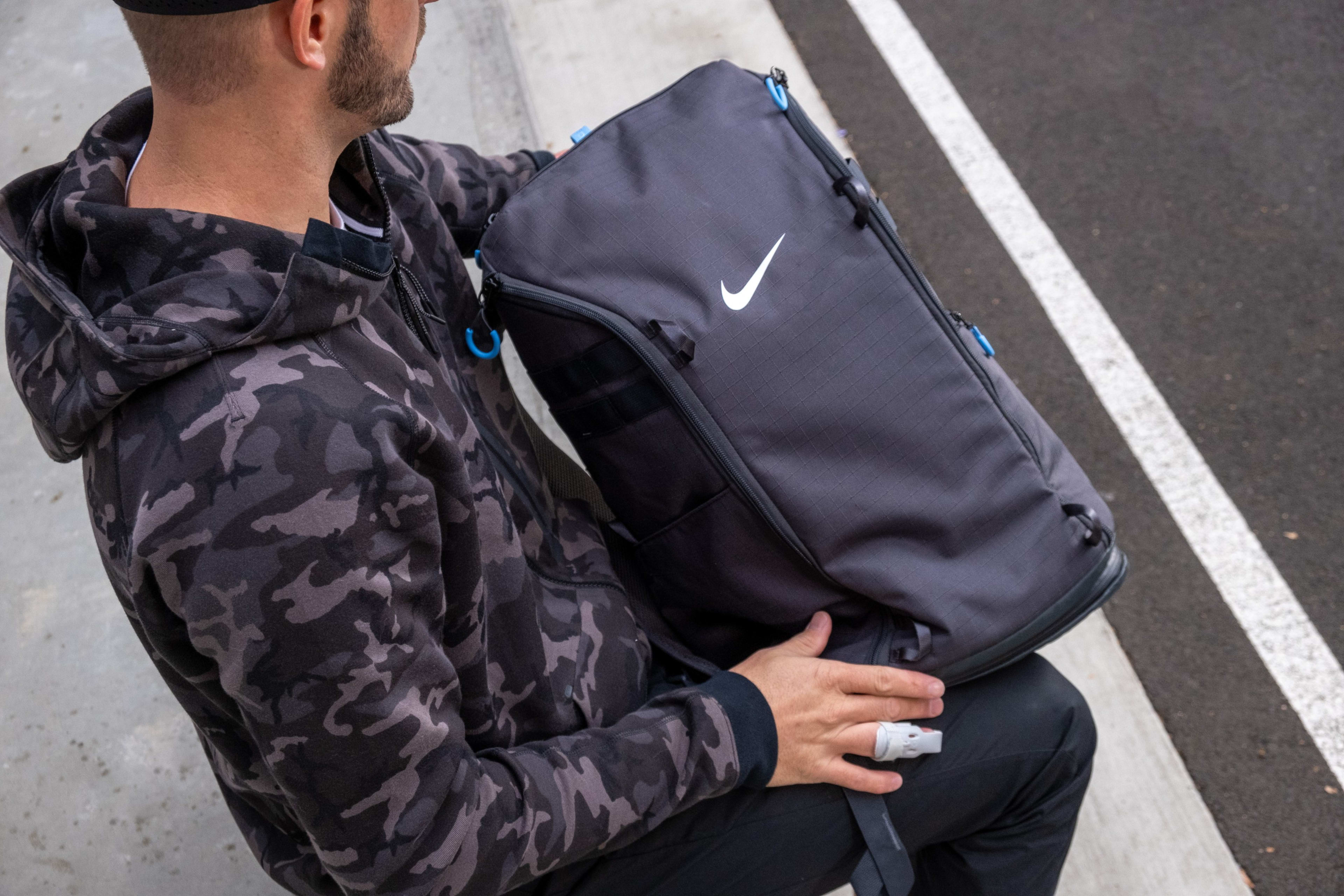 Nike thea backpack hot sale