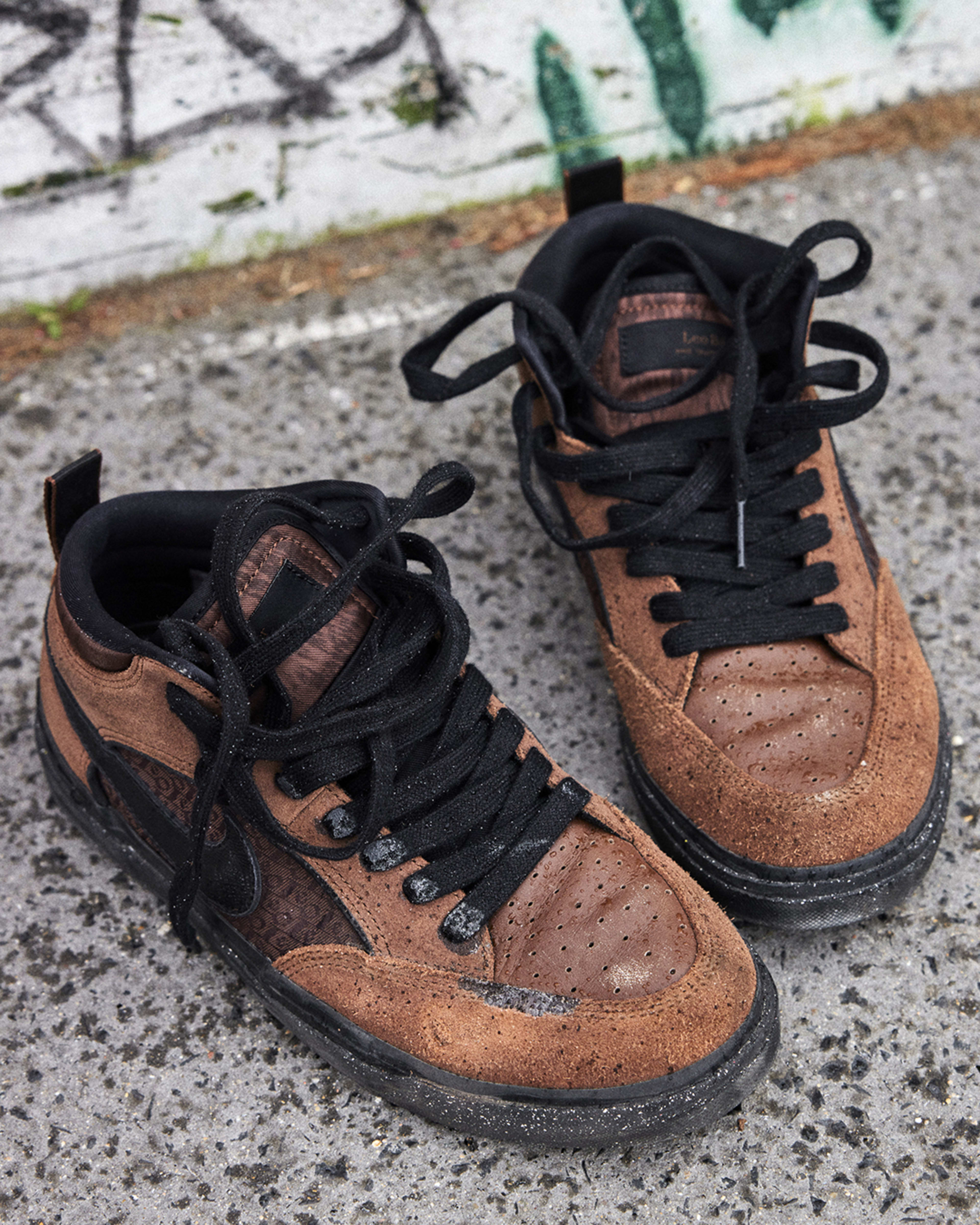 Introducing Leo Baker s First Nike SB Signature Shoe NIKE Inc