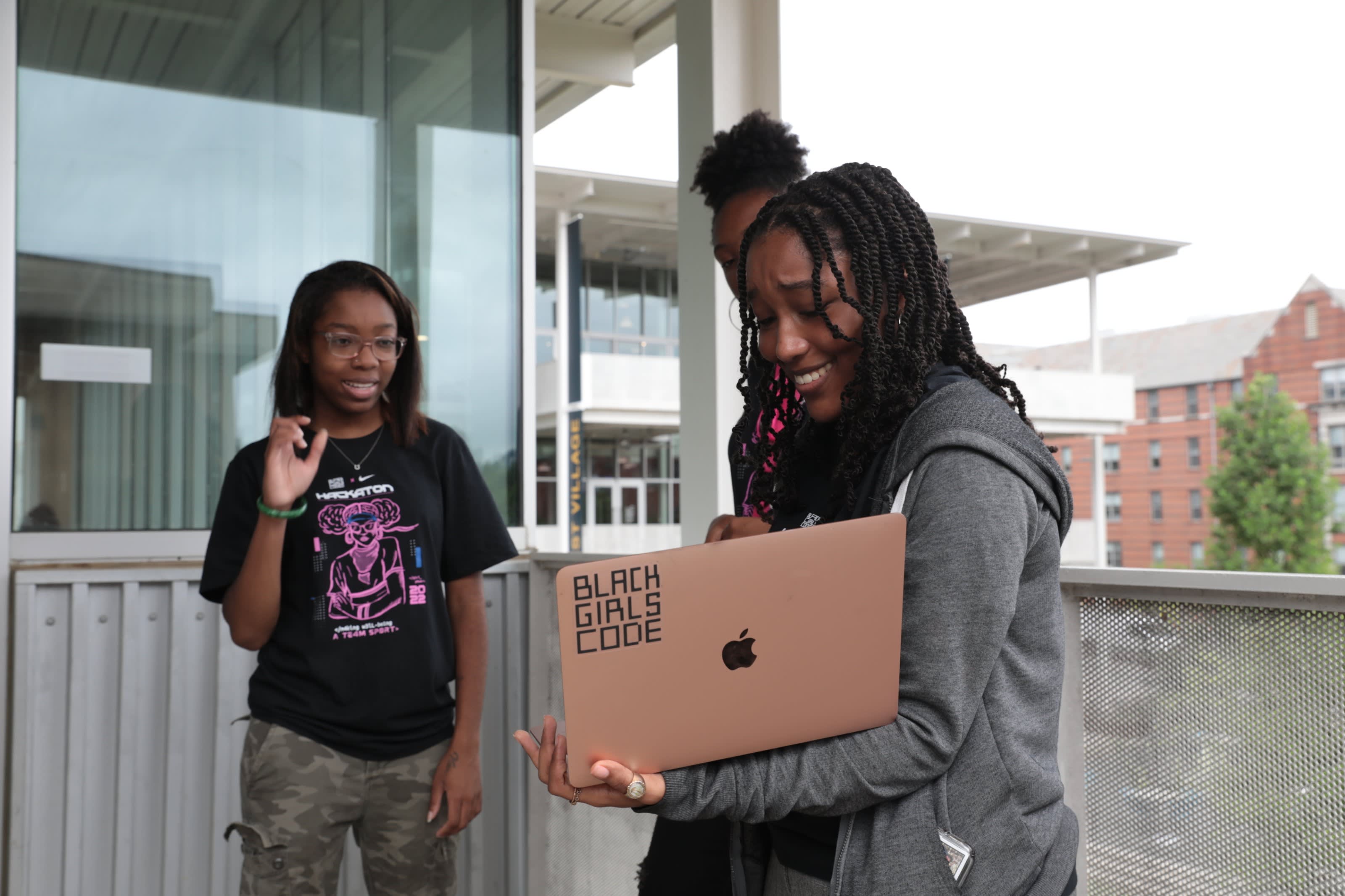 Nike Giving Back to Our Communities NIKE Inc