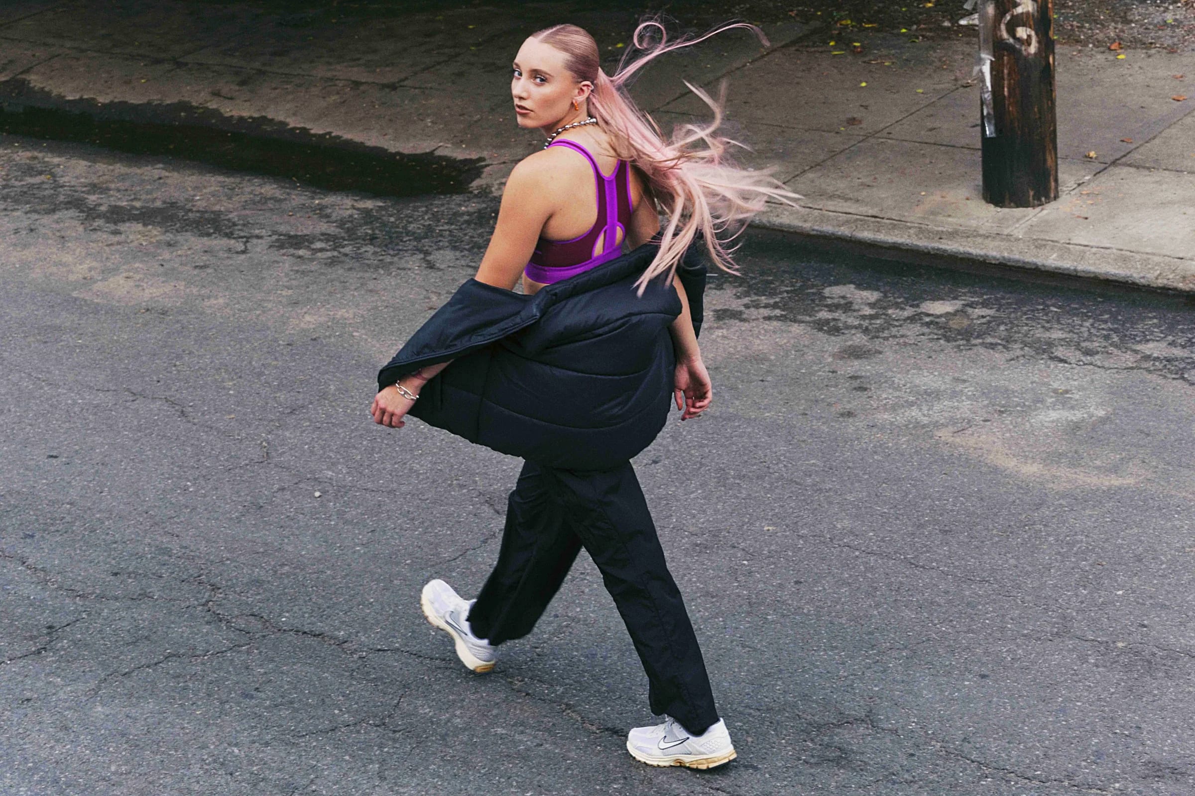 New nike silhouette shop