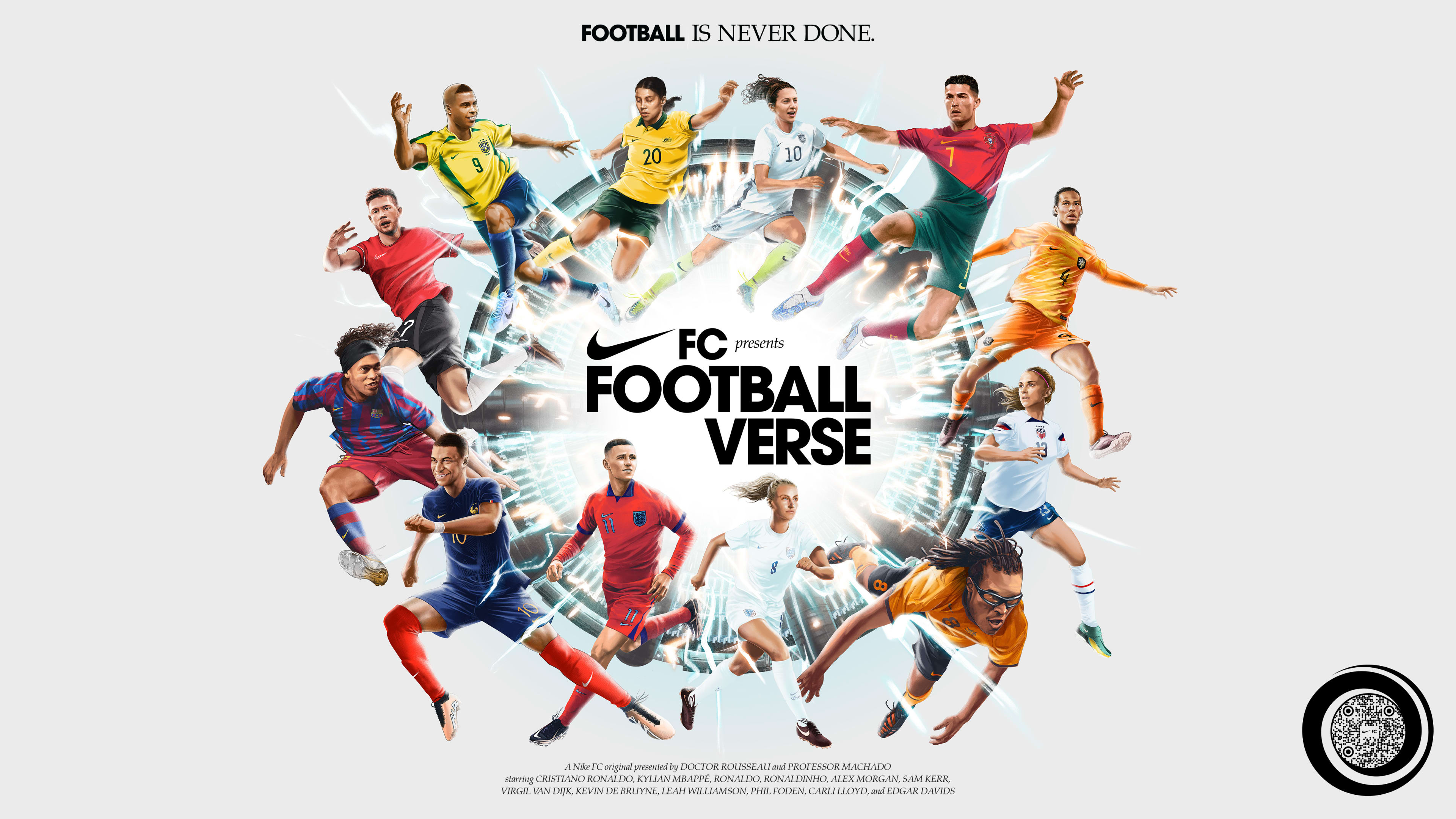 Nike football ad new arrivals