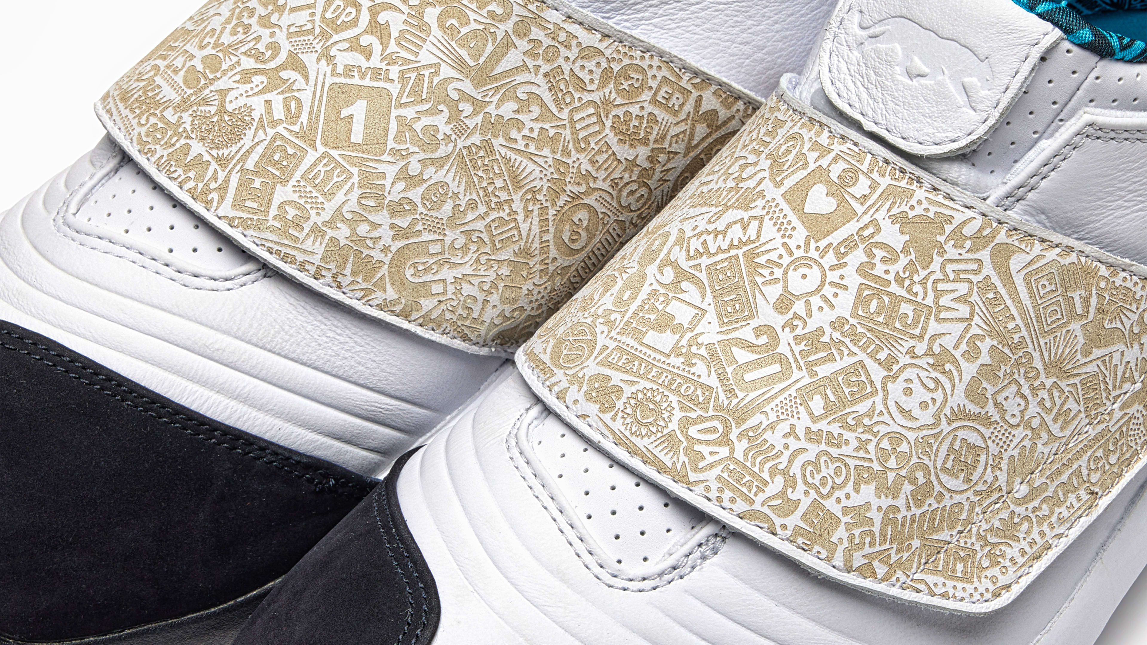 An Unforgettable Canvas The Making of the Air Jordan XX Doernbecher Freestyle NIKE Inc