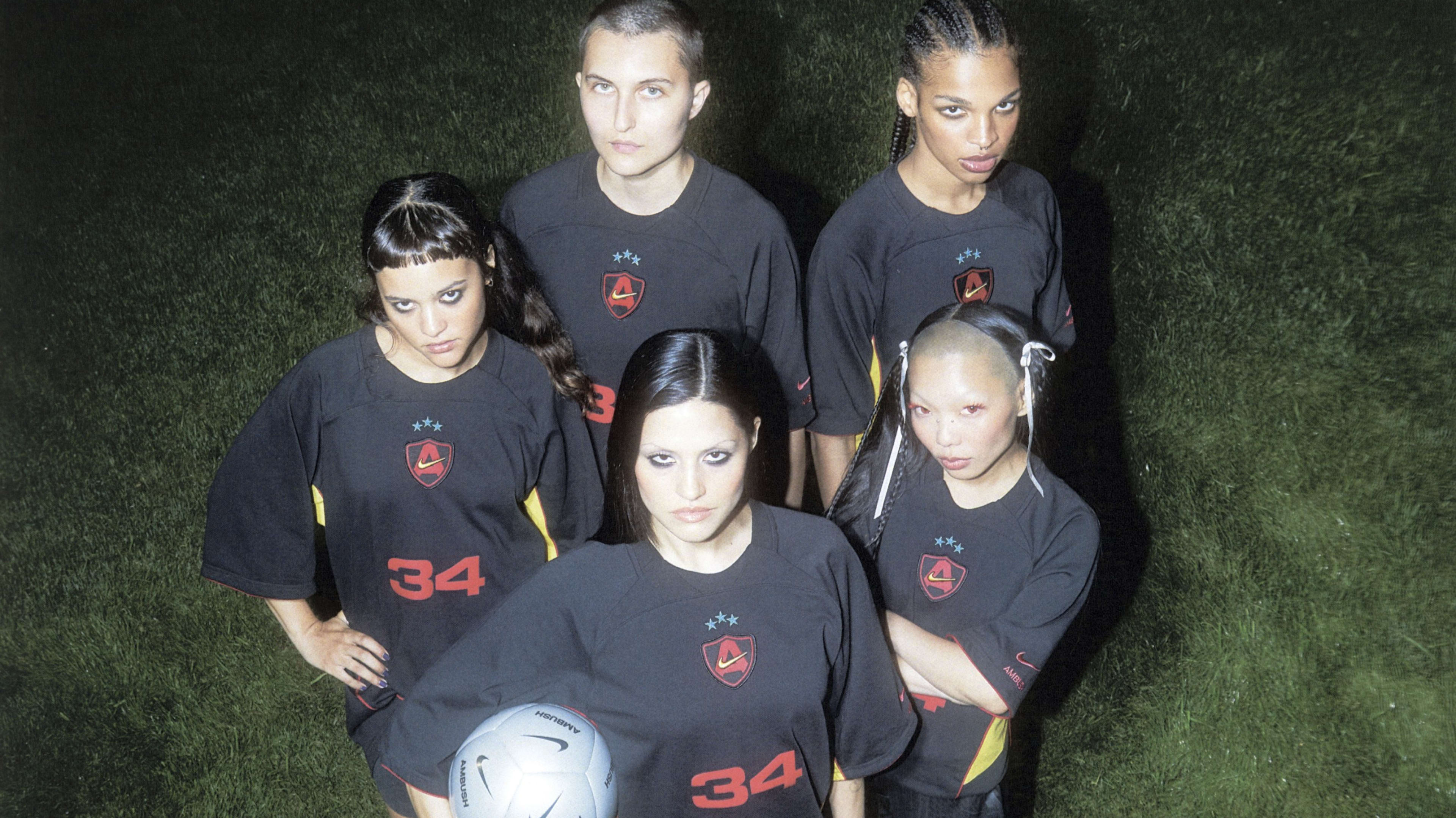 Nike x AMBUSH Collection Amplifies Sport Style Self Expression NIKE Inc