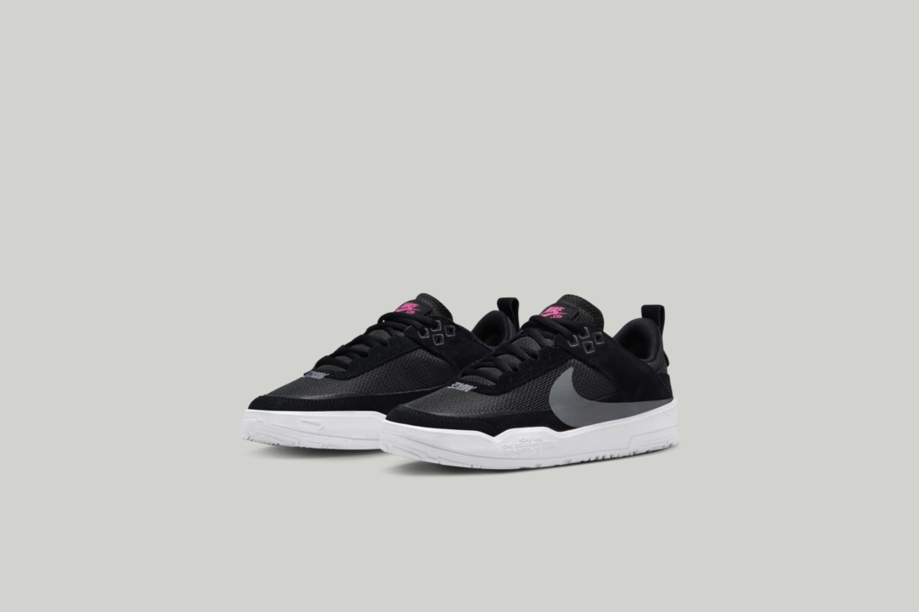 The Day One is the First Kids Shoe from Nike SB NIKE Inc