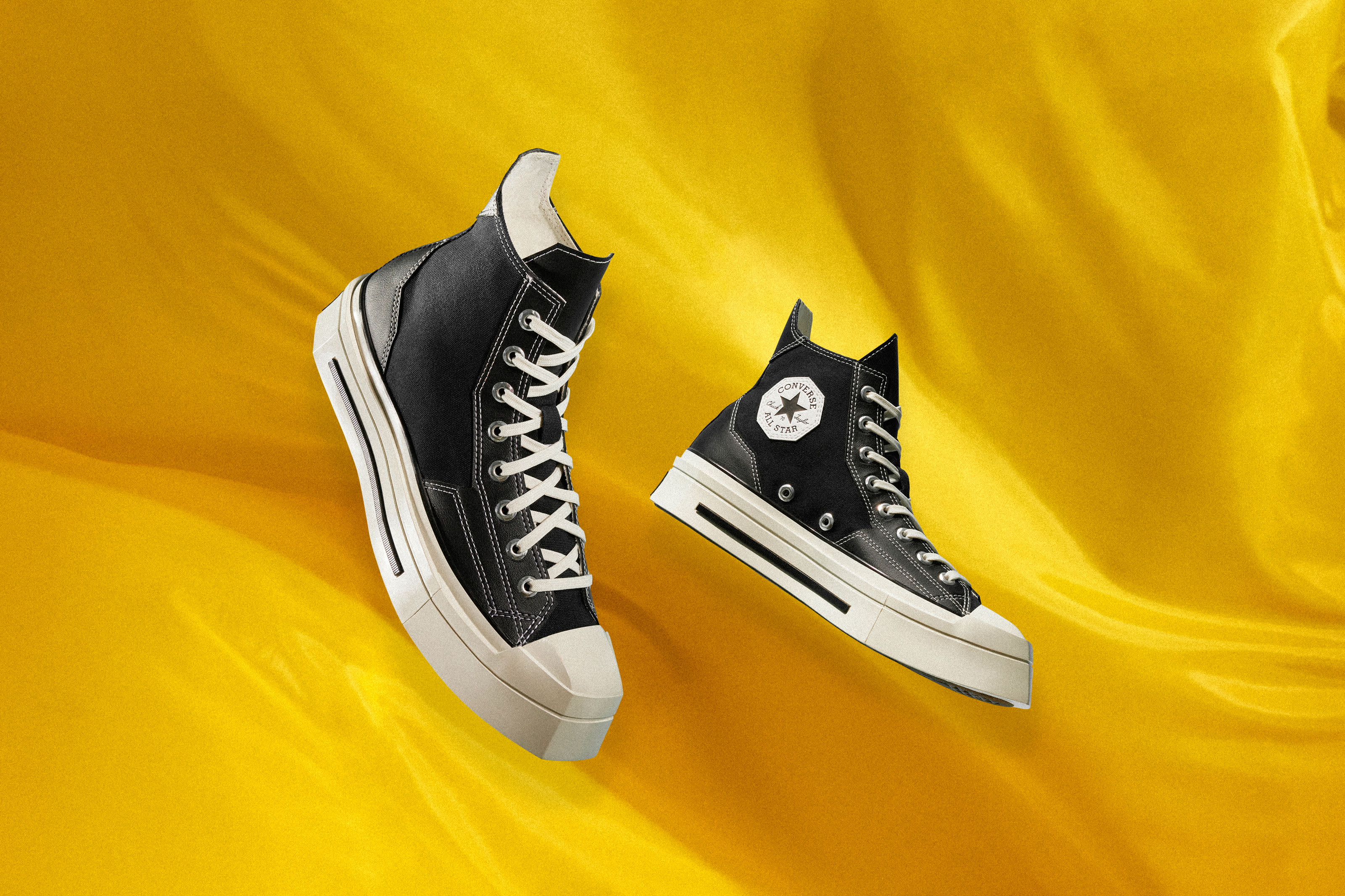 Swarovski x Converse Chuck 70 De Luxe Wedge NIKE Inc
