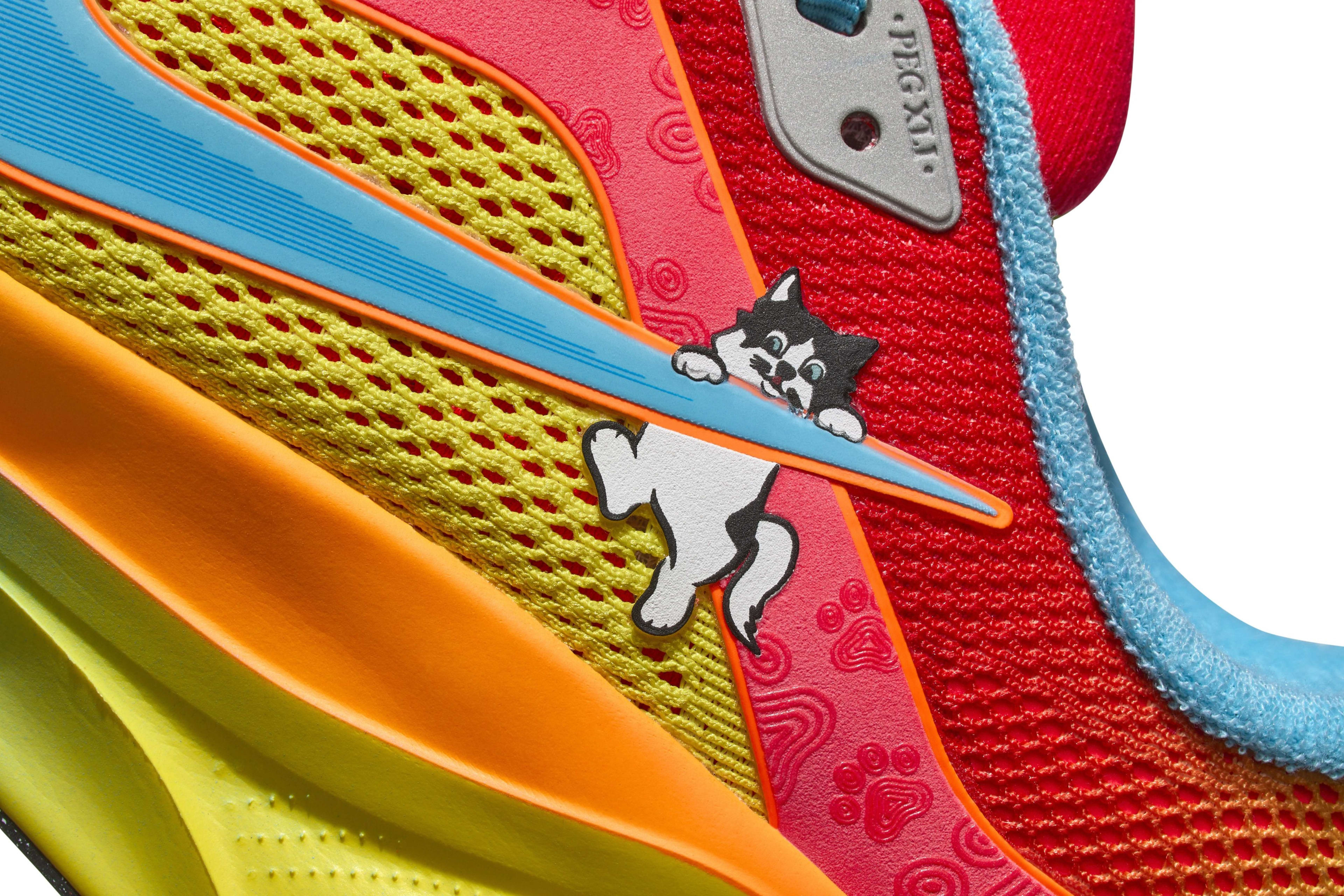 New Doernbecher Freestyle Collection Celebrates 20 Years of Empowering Kids Through Design NIKE Inc
