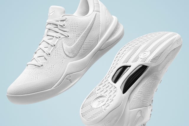The Nike Kobe 8 is Back in Protro Form NIKE Inc