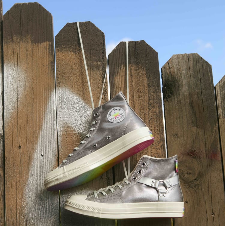 Converse nike id sales