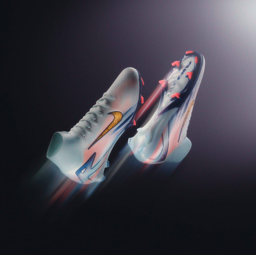 Nike bringt mit dem neuen Mercurial Dream Speed 009 das Spielfeld zum Leuchten NIKE Inc