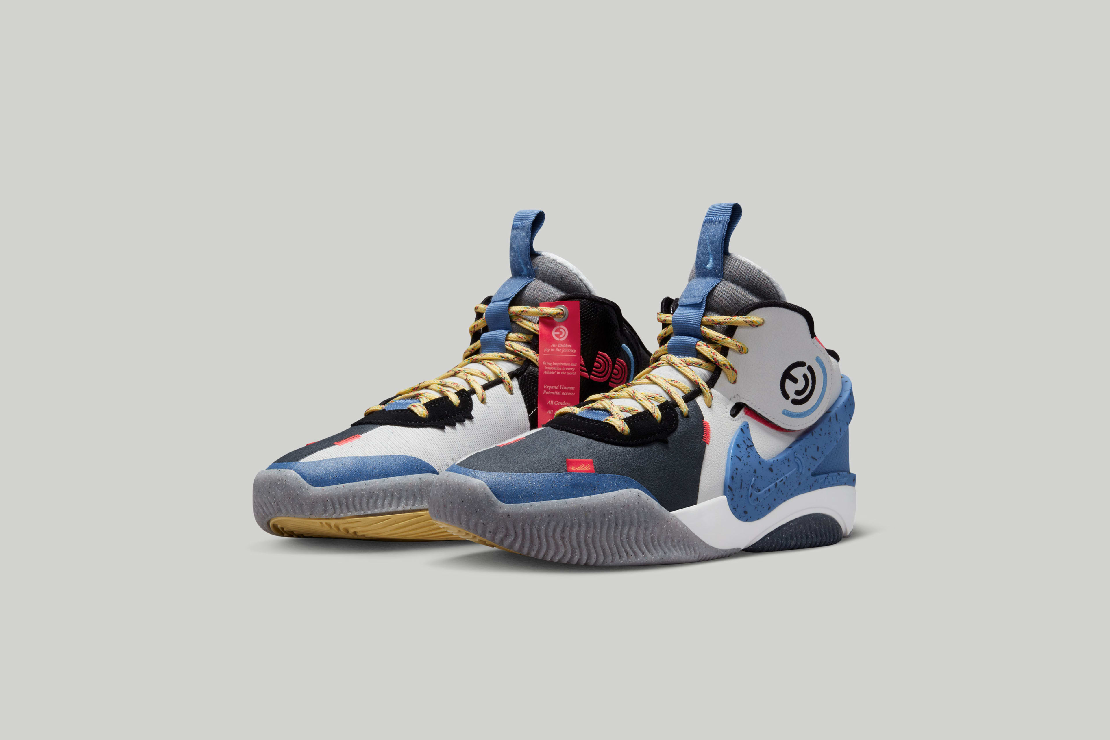 On the Court Nike Basketball Footwear NIKE Inc