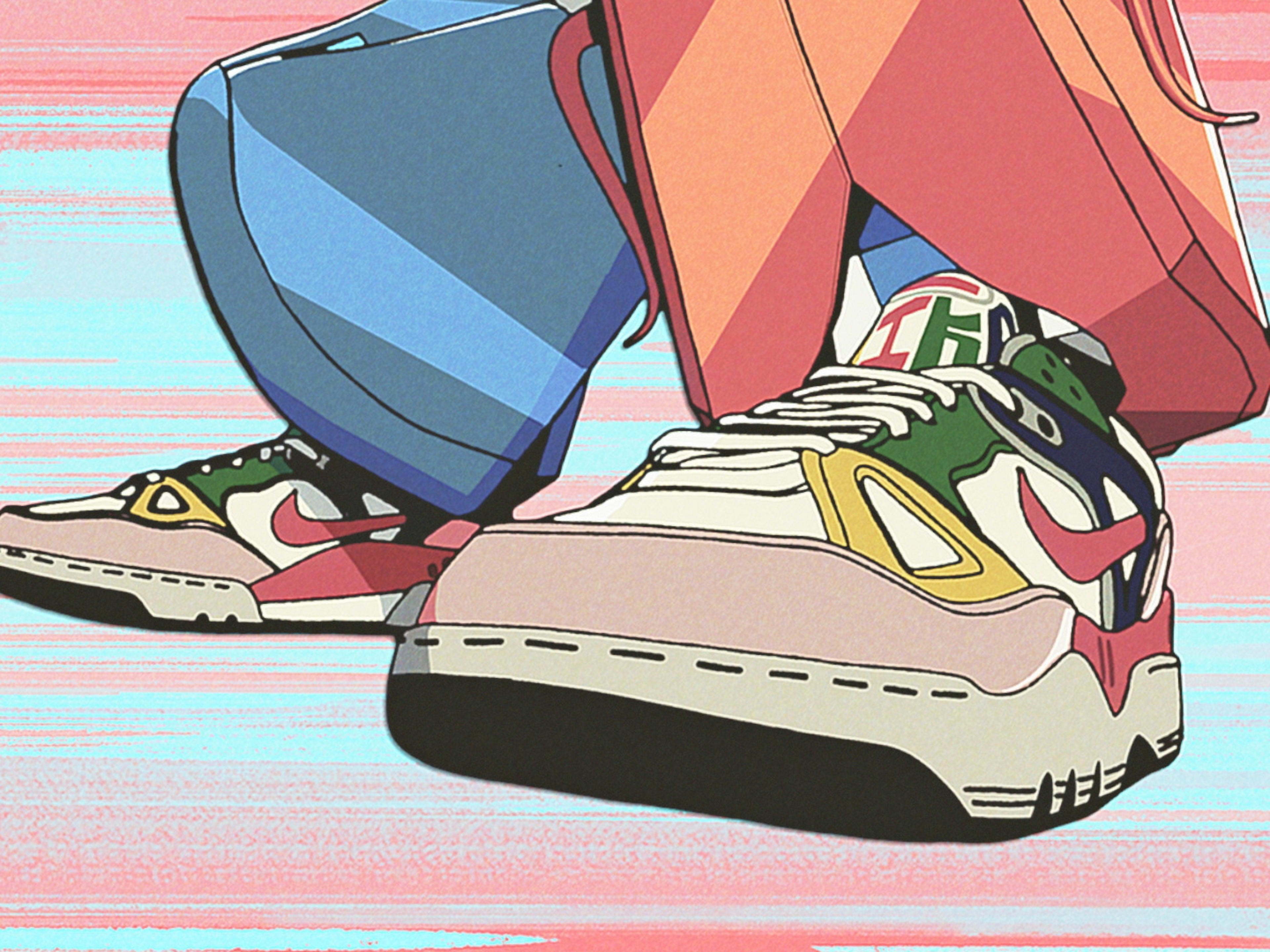 Nike x NIGO Partnership Launches with Exclusive Air Force III and Apparel Collection NIKE Inc