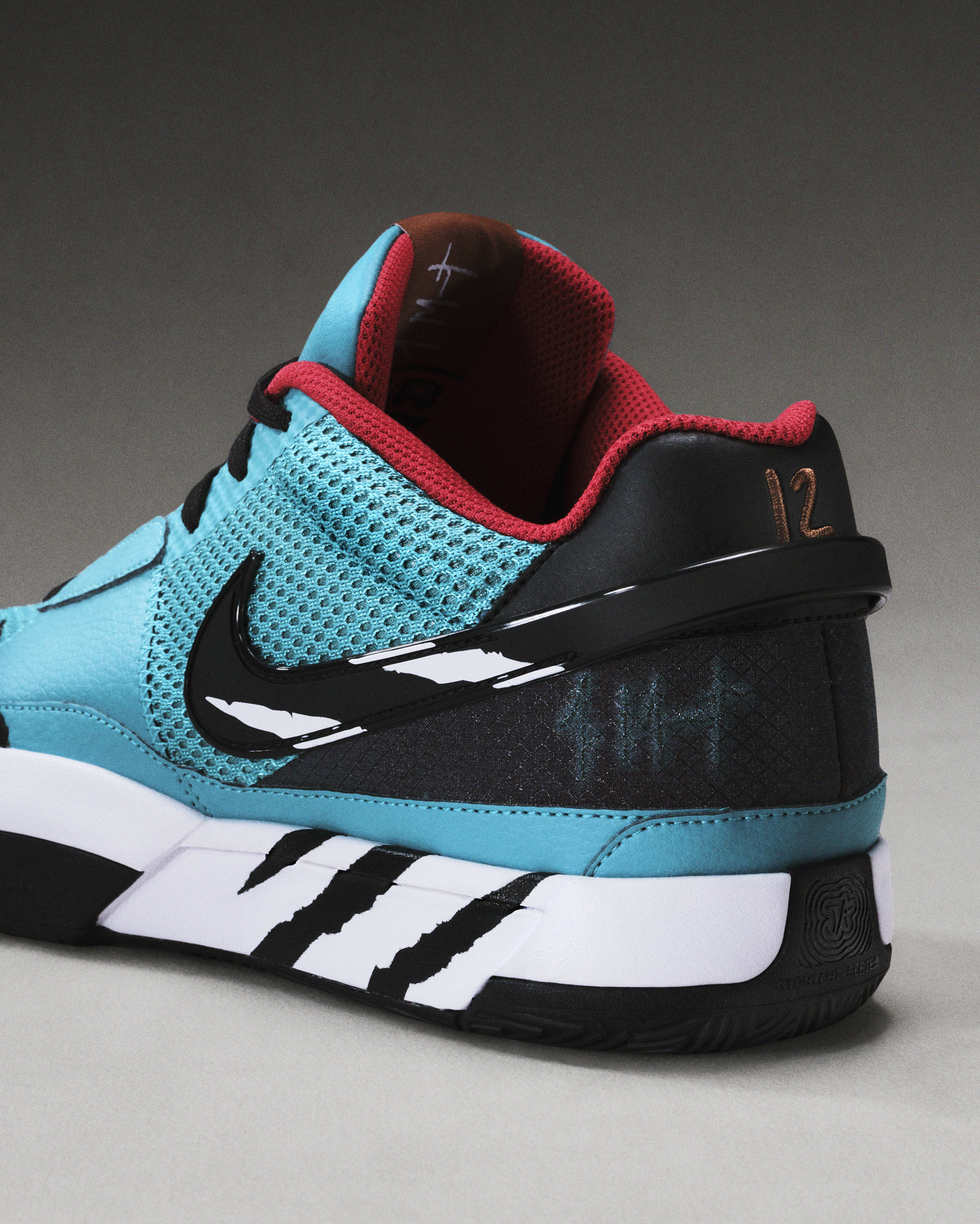 Nike Ja 1 Official Images — NIKE, Inc.