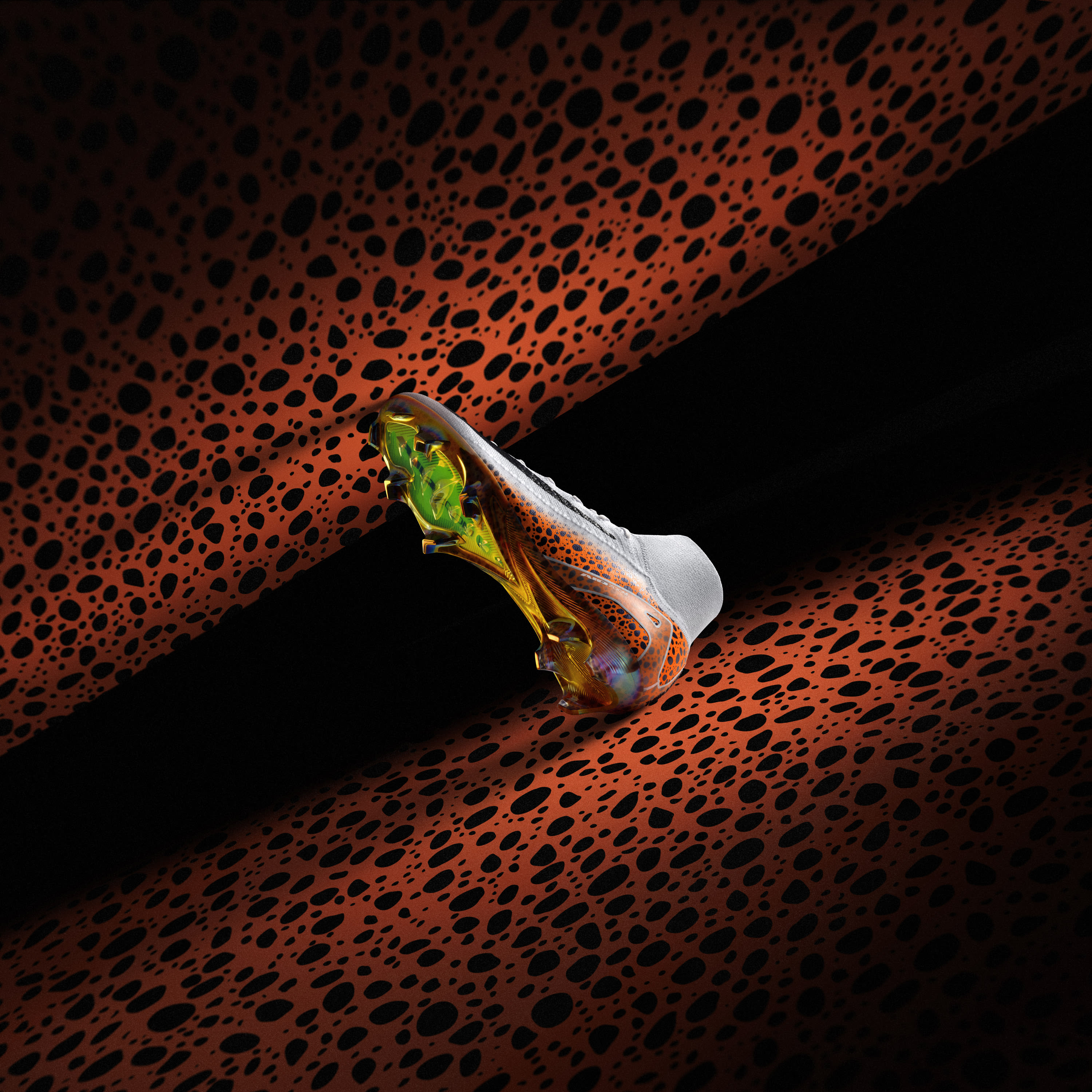 Nike stellt diesen Sommer eine auffallige Farbe und einen markanten Print vor NIKE Inc