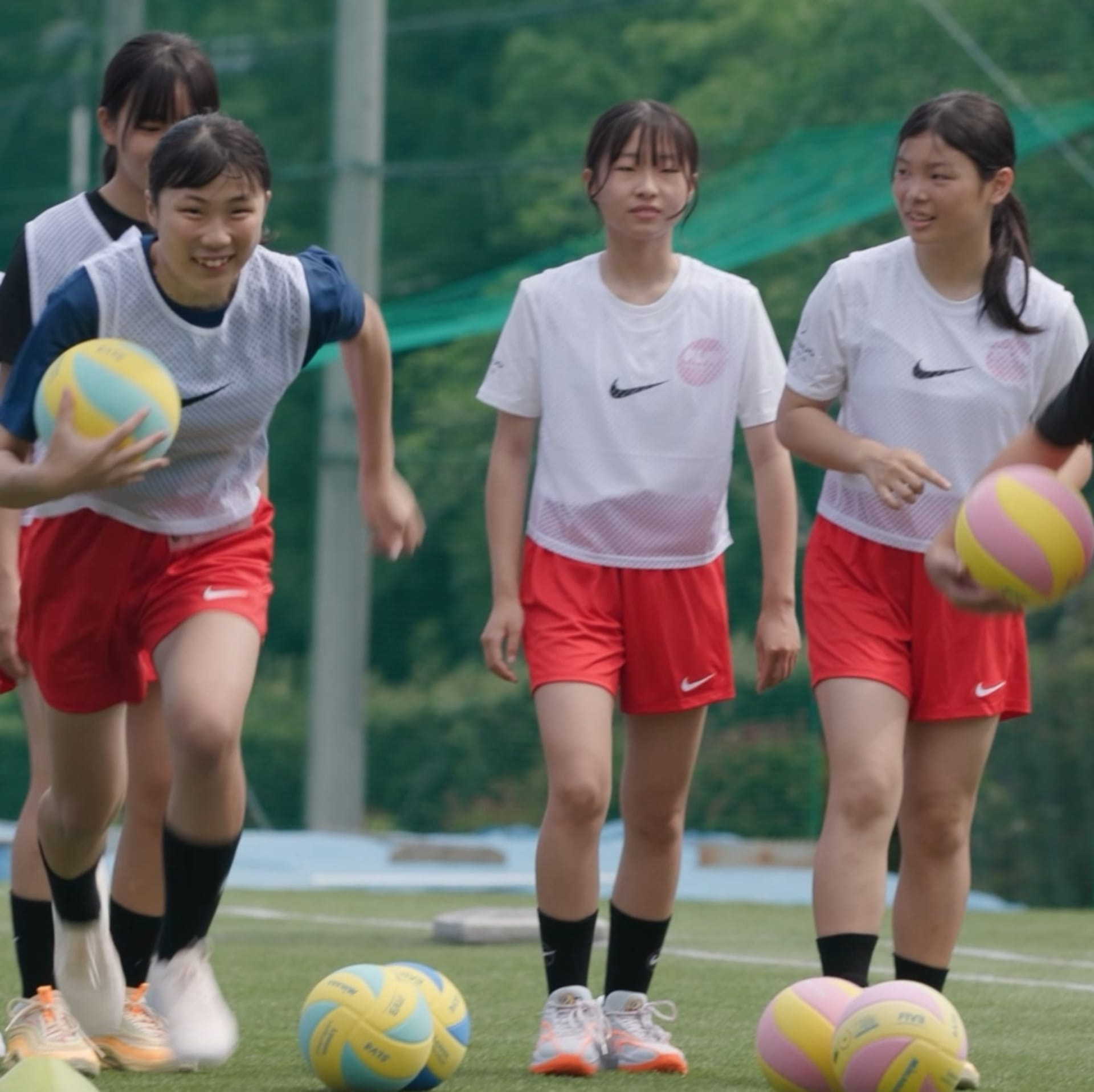 Nike Promotes Girls Access to Sport in Japan with New Guide and Training for Youth Coaches NIKE Inc