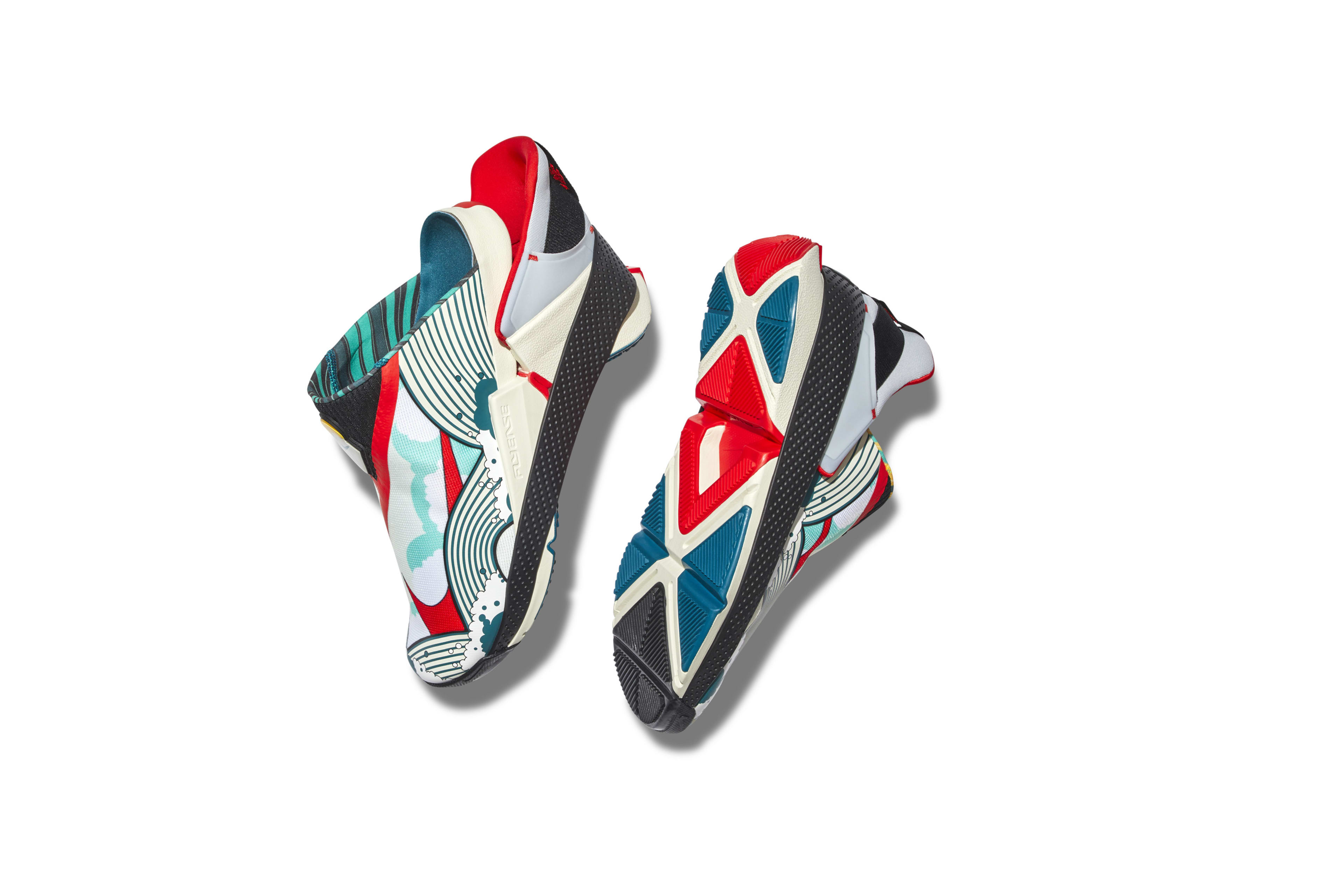 The Doernbecher Freestyle XIX Collection Empowers Kids Through Design NIKE Inc