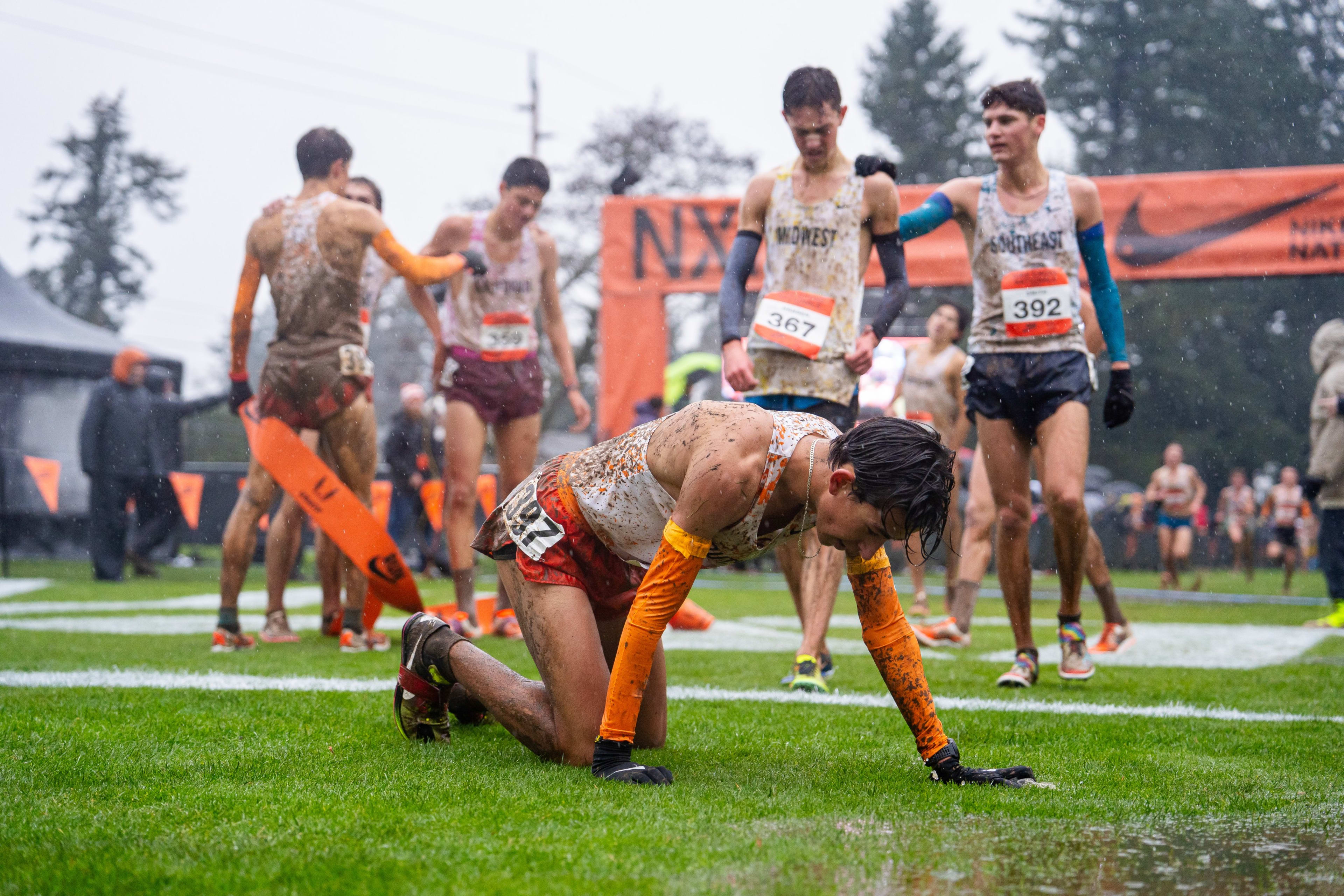 Nike cross nationals on sale