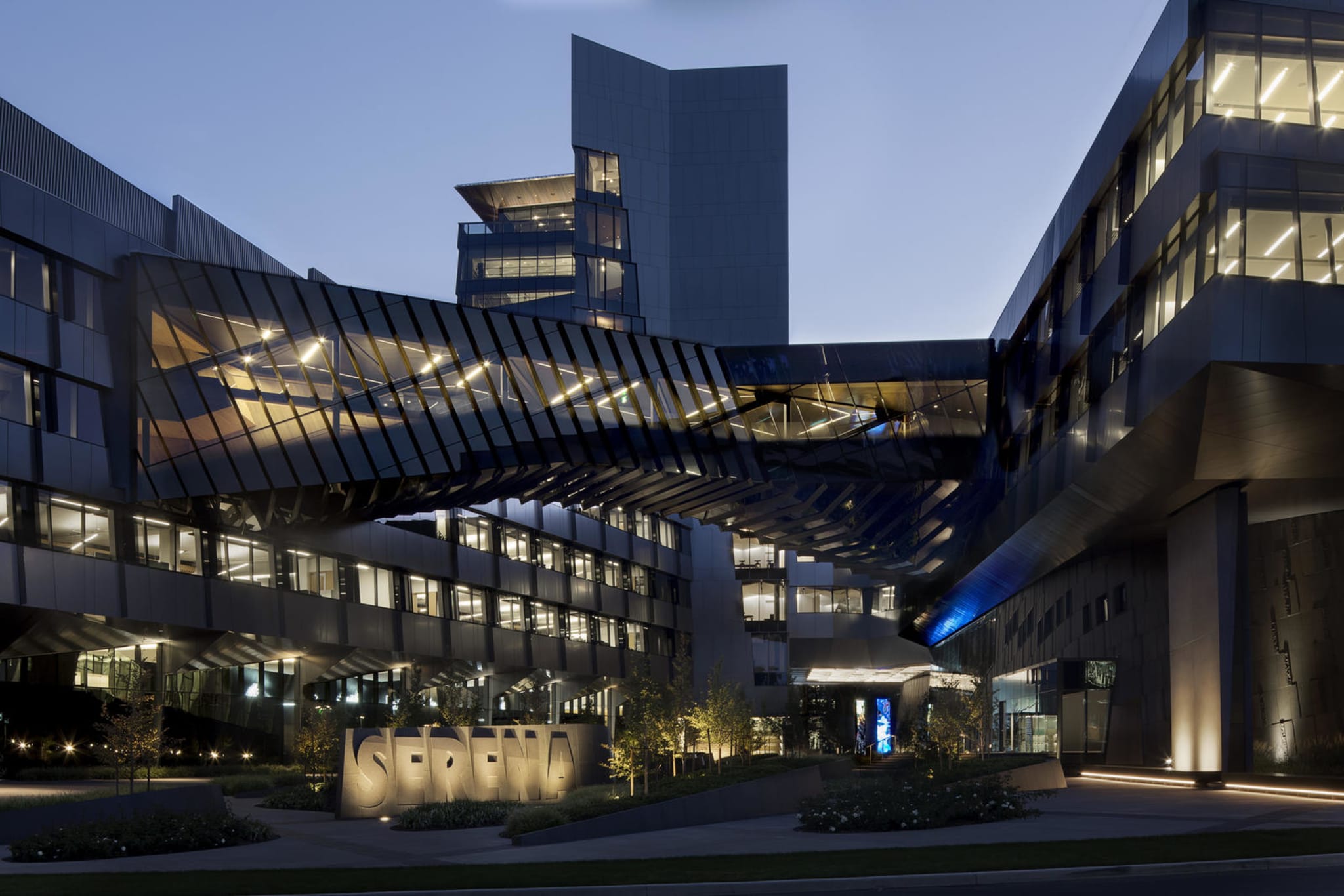 Nike corp headquarters hot sale