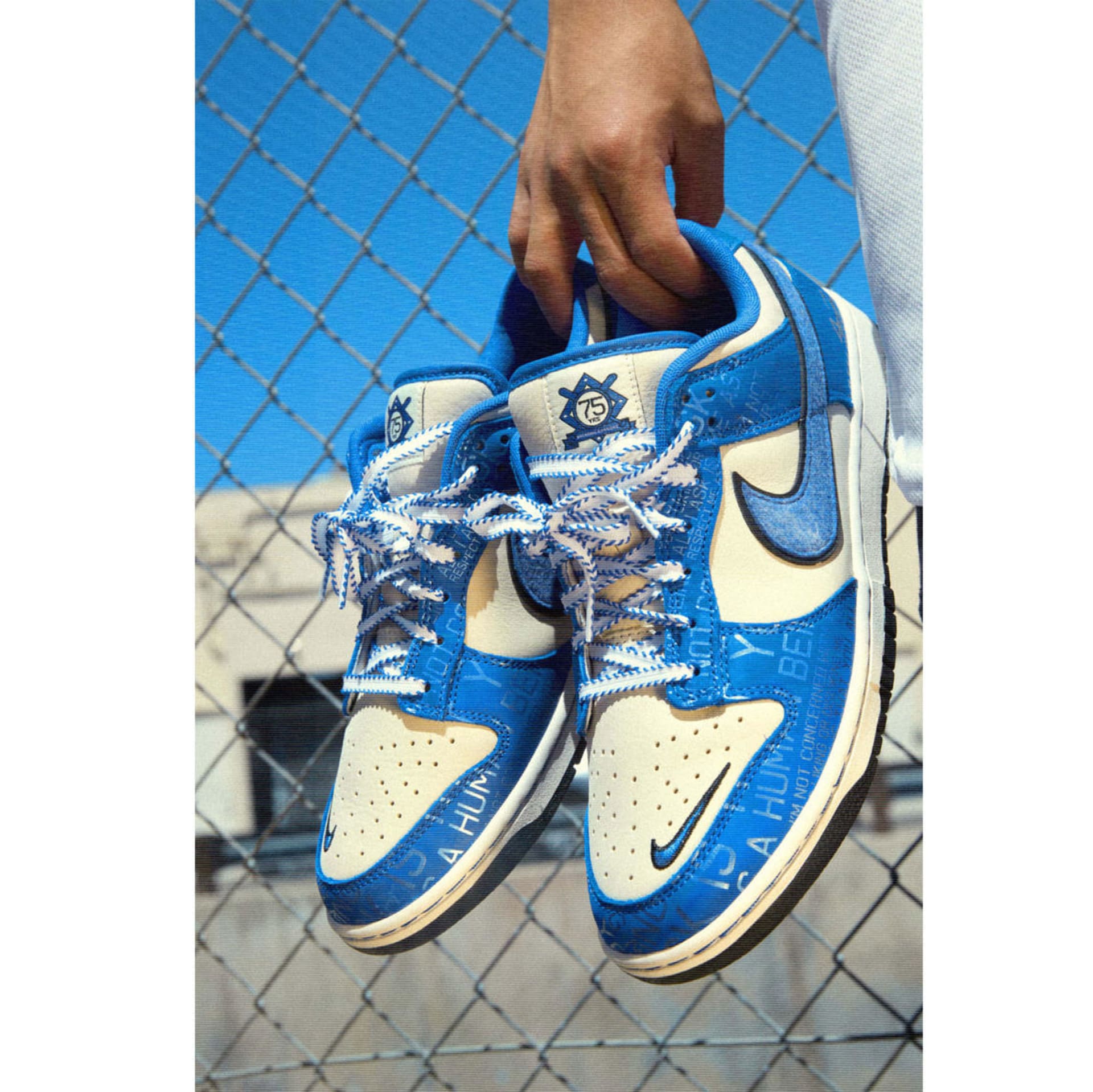 Nike Dunk Low Jackie Robinson Official Images Release Date NIKE Inc