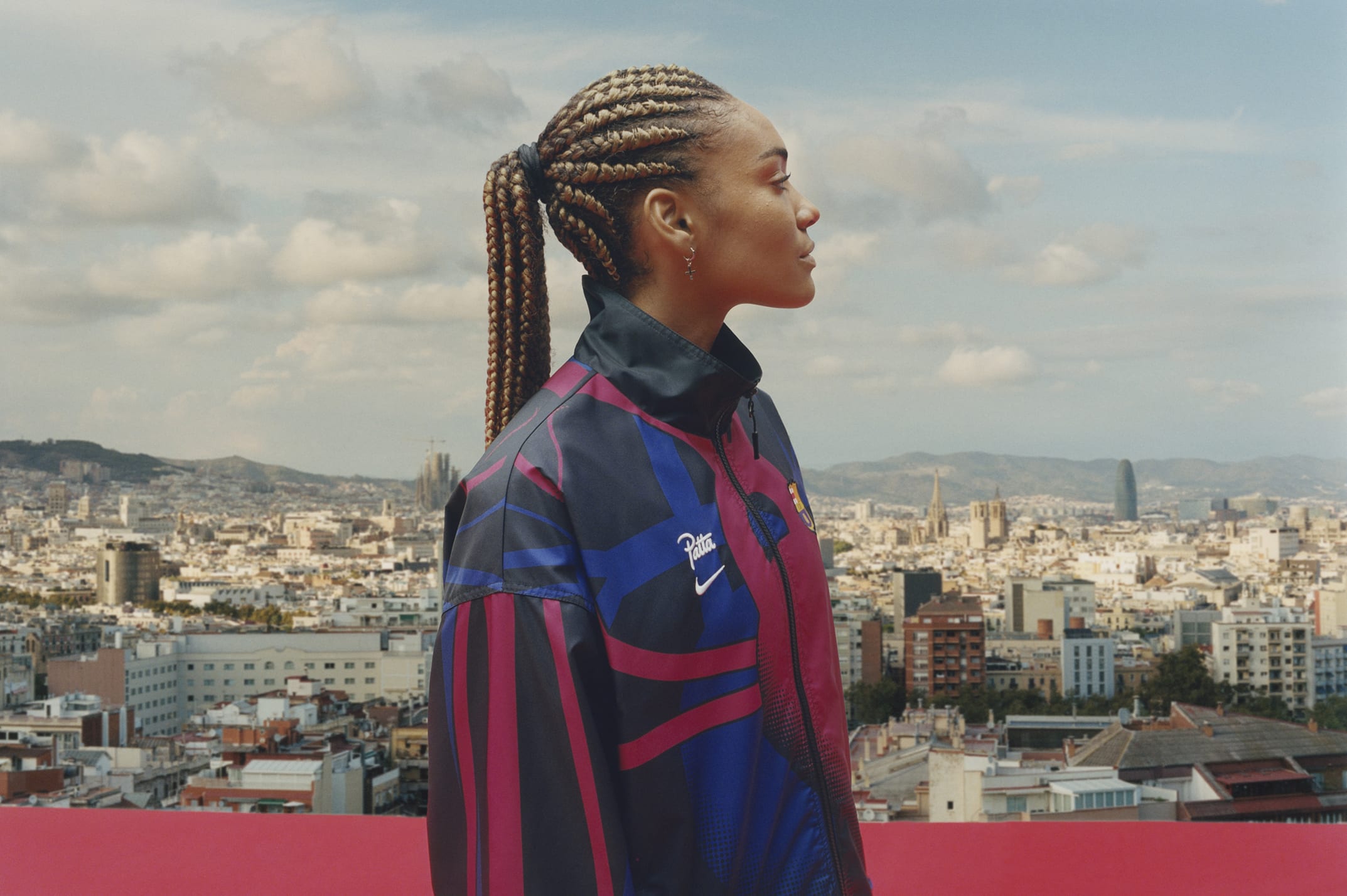 Nike FC Barcelona x Patta Collection — Official Images - NIKE, Inc.