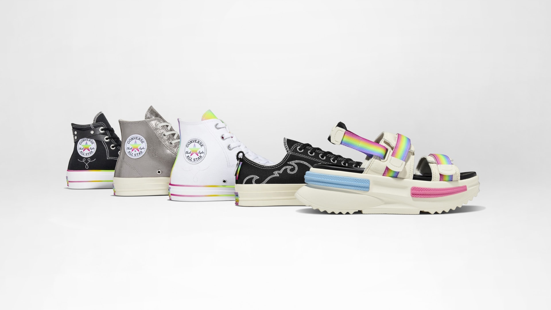 Nike and converse same company sales