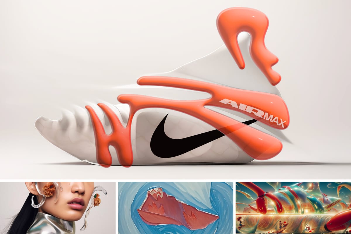 Creating the Unreal How Nike Made Its Wildest Air Footwear Yet NIKE Inc