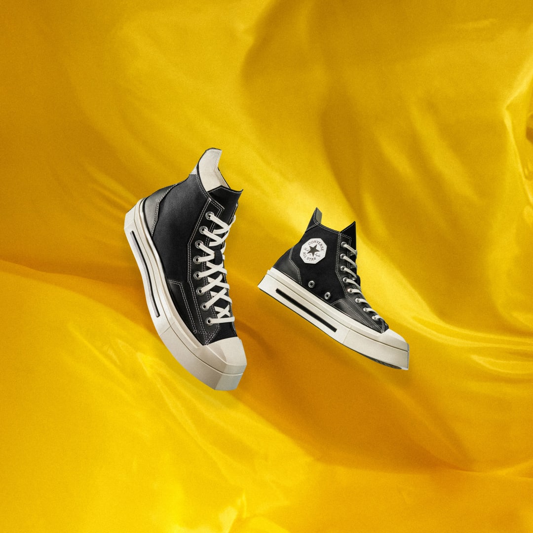 Swarovski x Converse Chuck 70 De Luxe Wedge NIKE Inc
