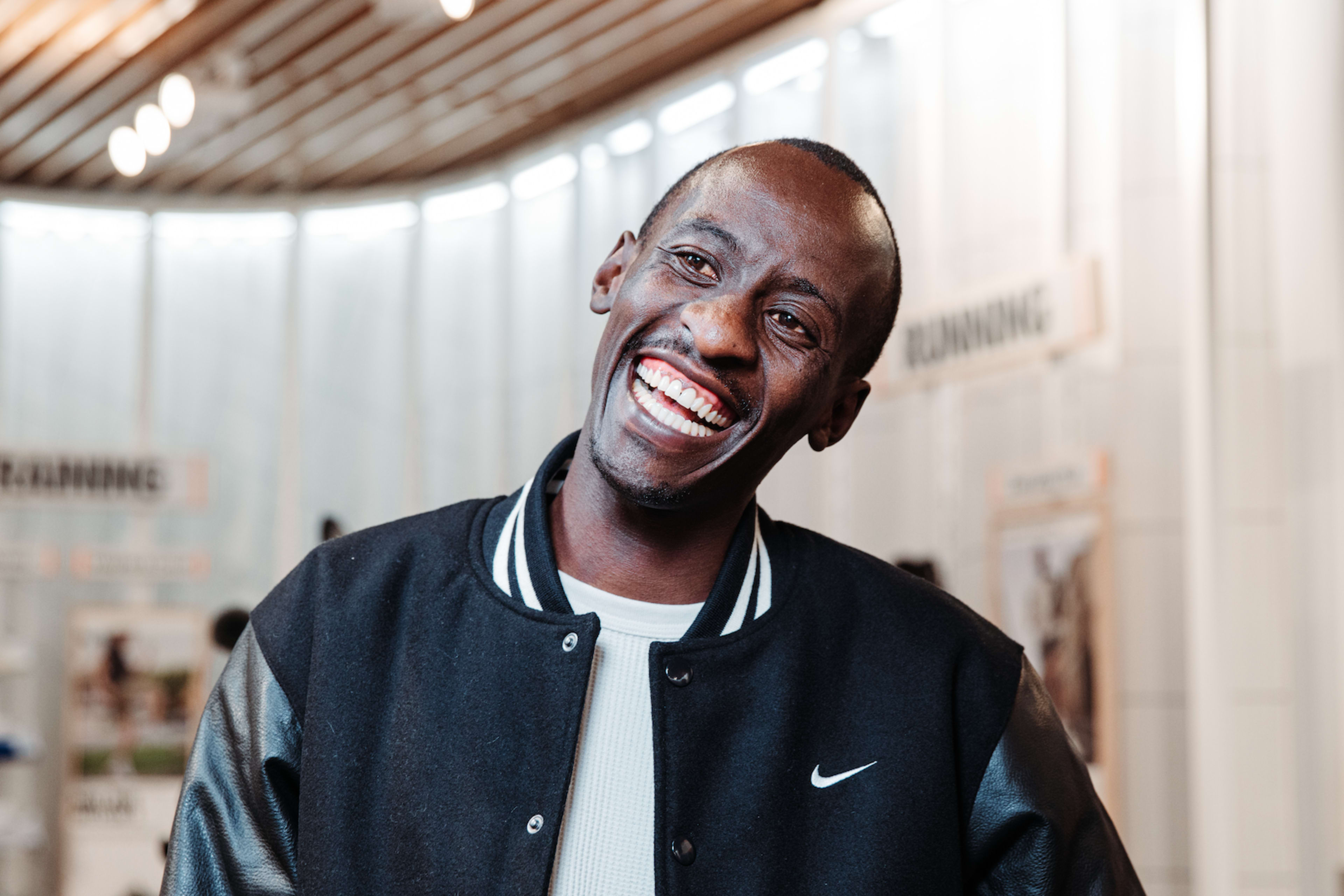 ケルビン・キプタム選手を追悼して — NIKE, Inc.