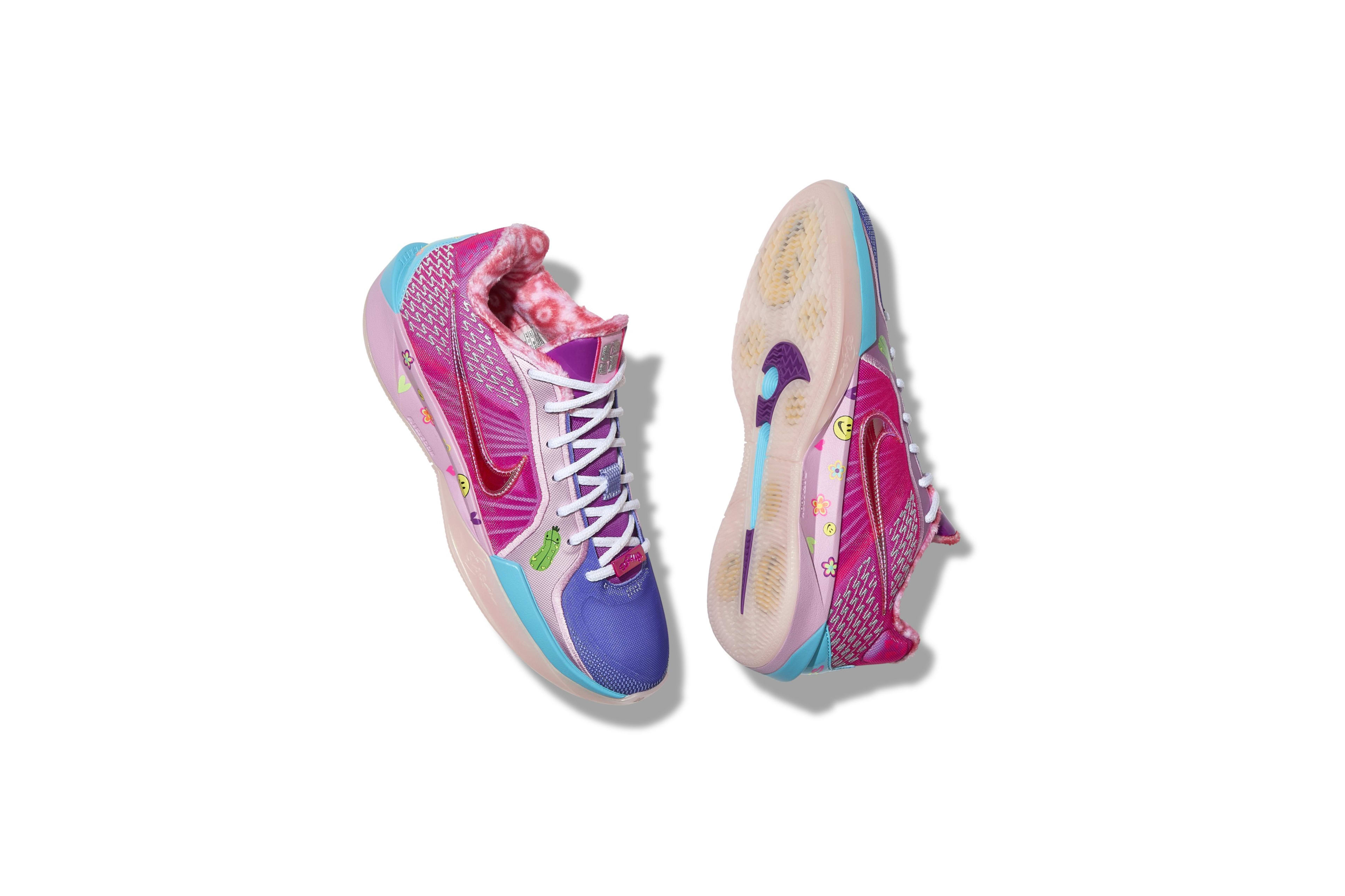 Nike doernbecher freestyle 217 clearance