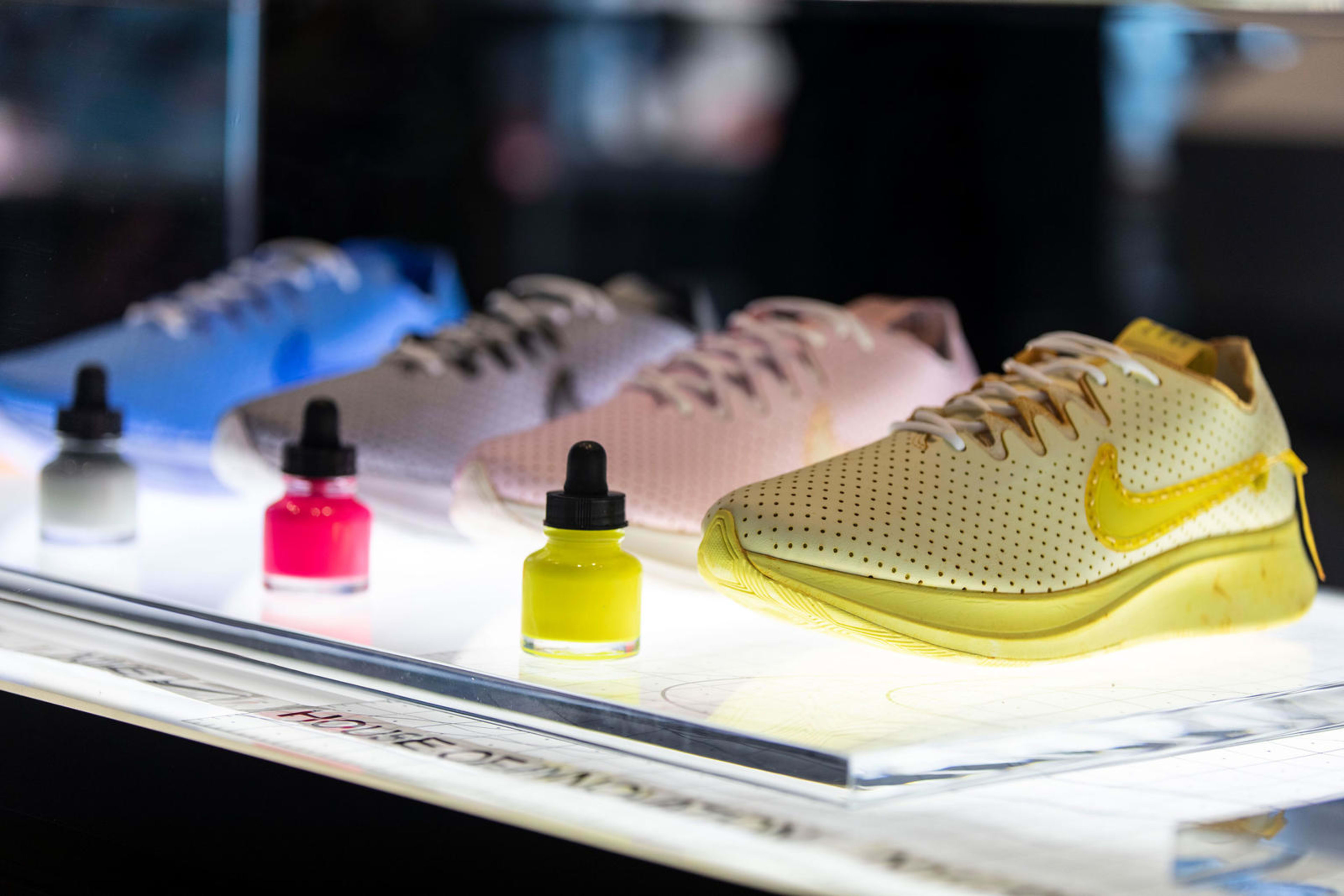 Nike house of innovation custom shoes cheap