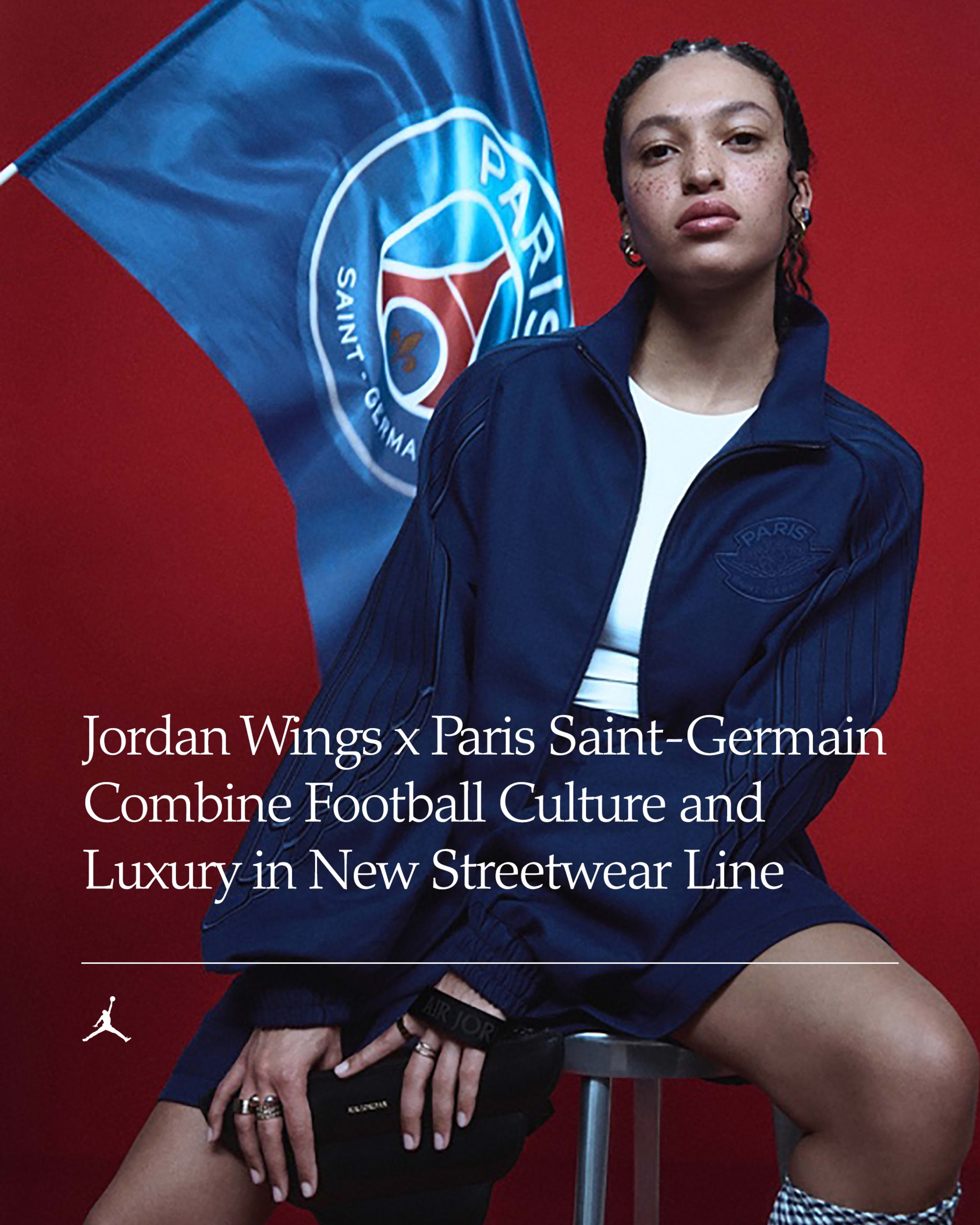 Jordan psg wings top