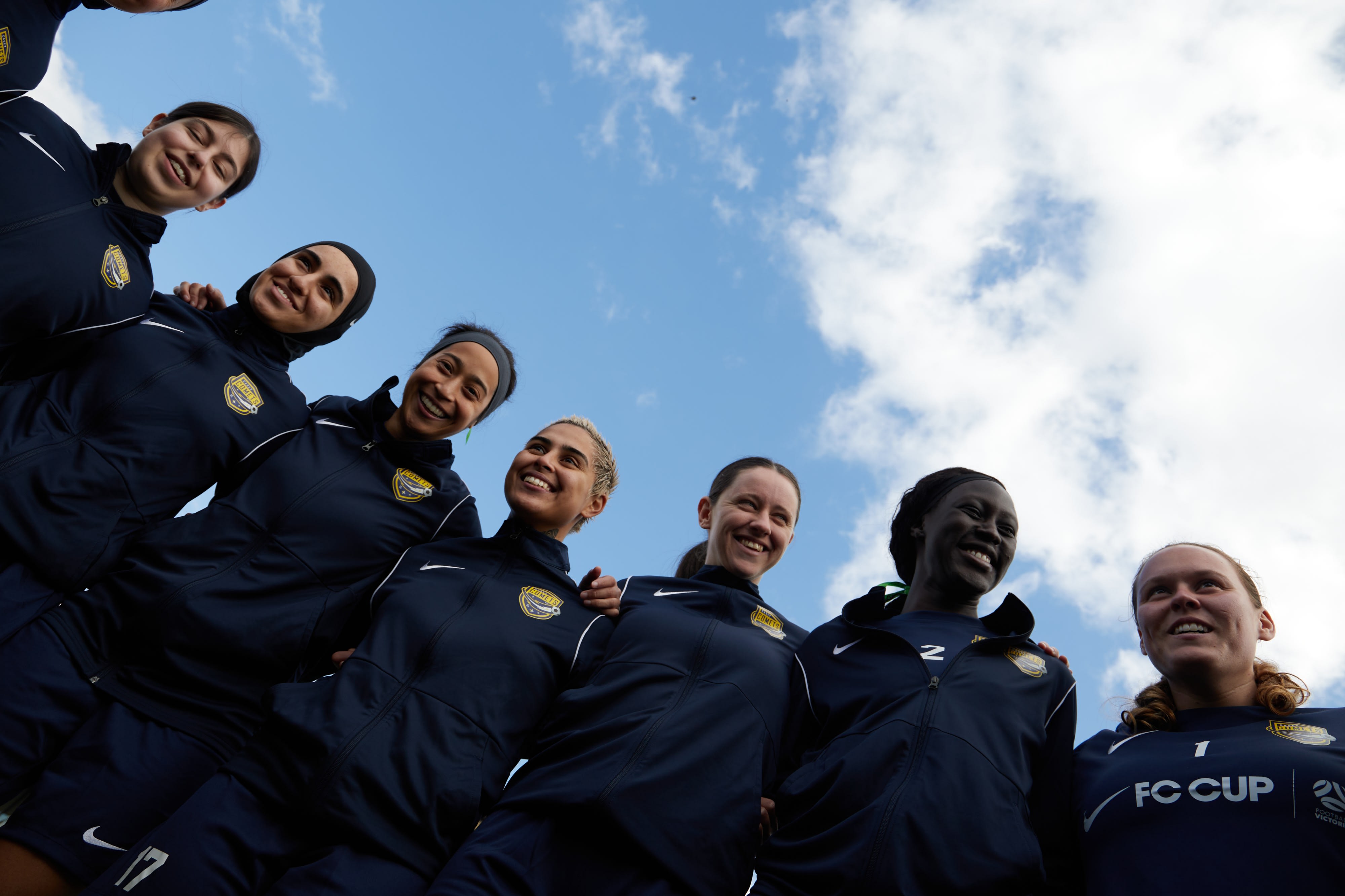 Nike s New Global Football Program Helps Drive Gender Equity in Sport NIKE Inc