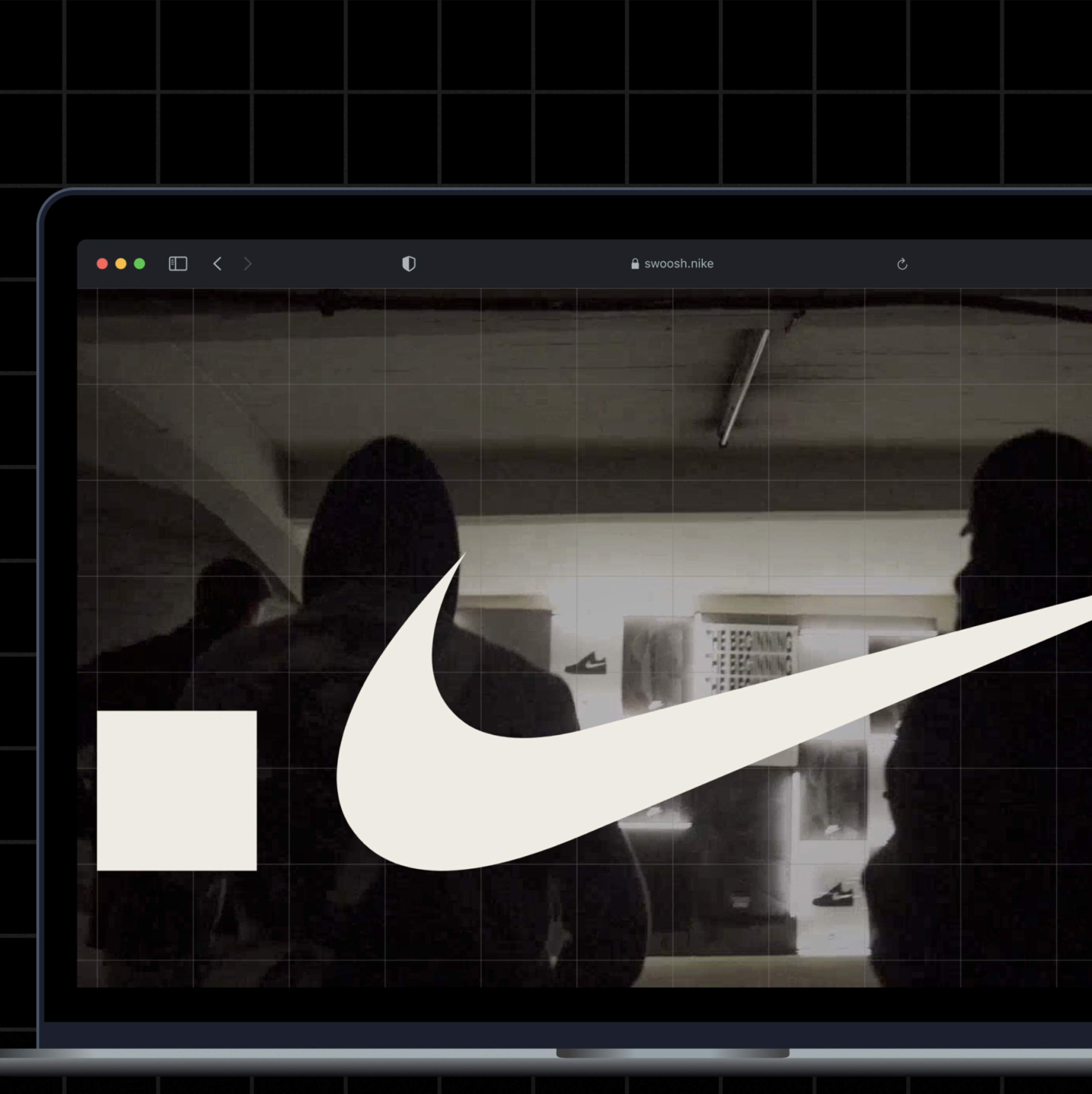Nike swoosh employee login on sale
