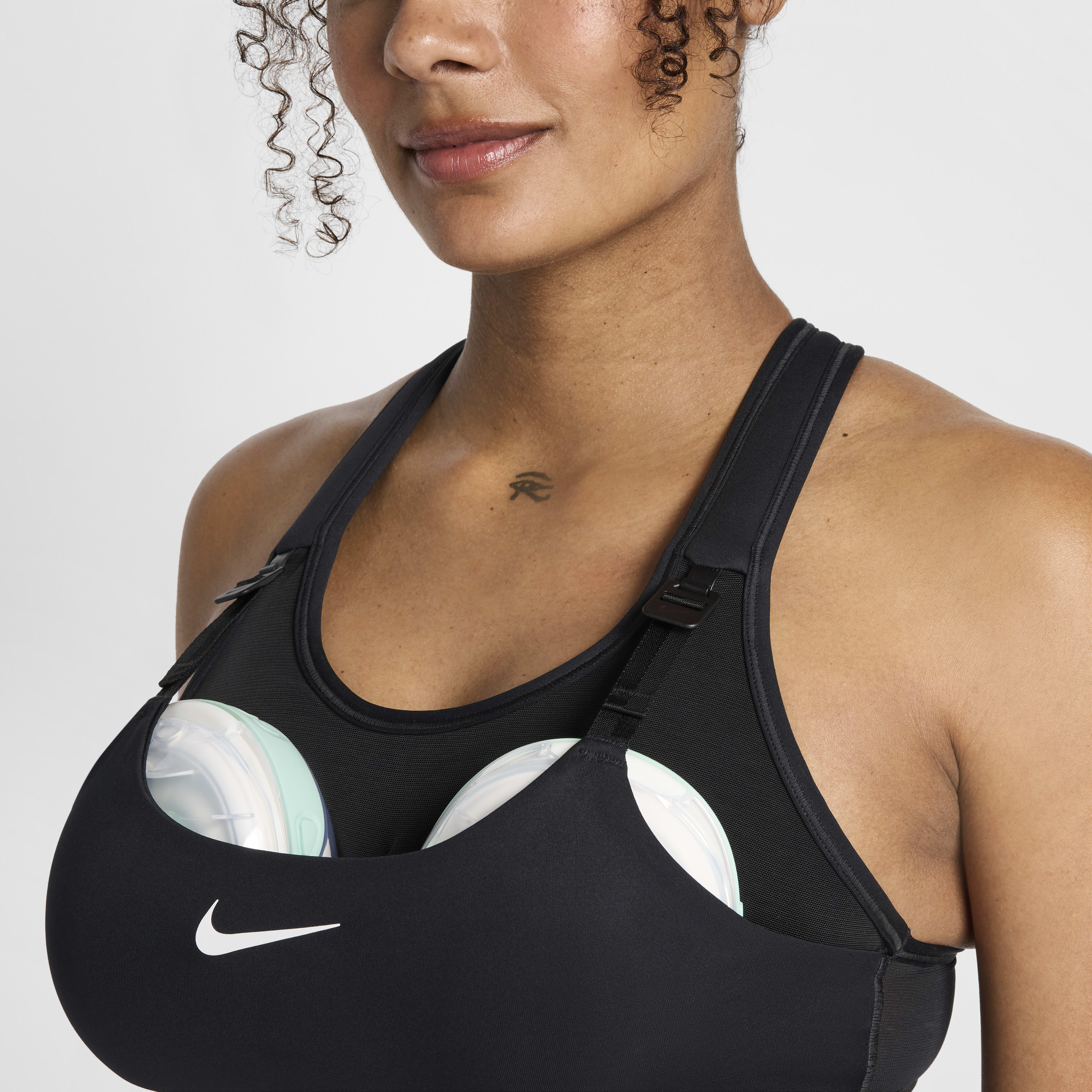 Nike bold bra hot sale