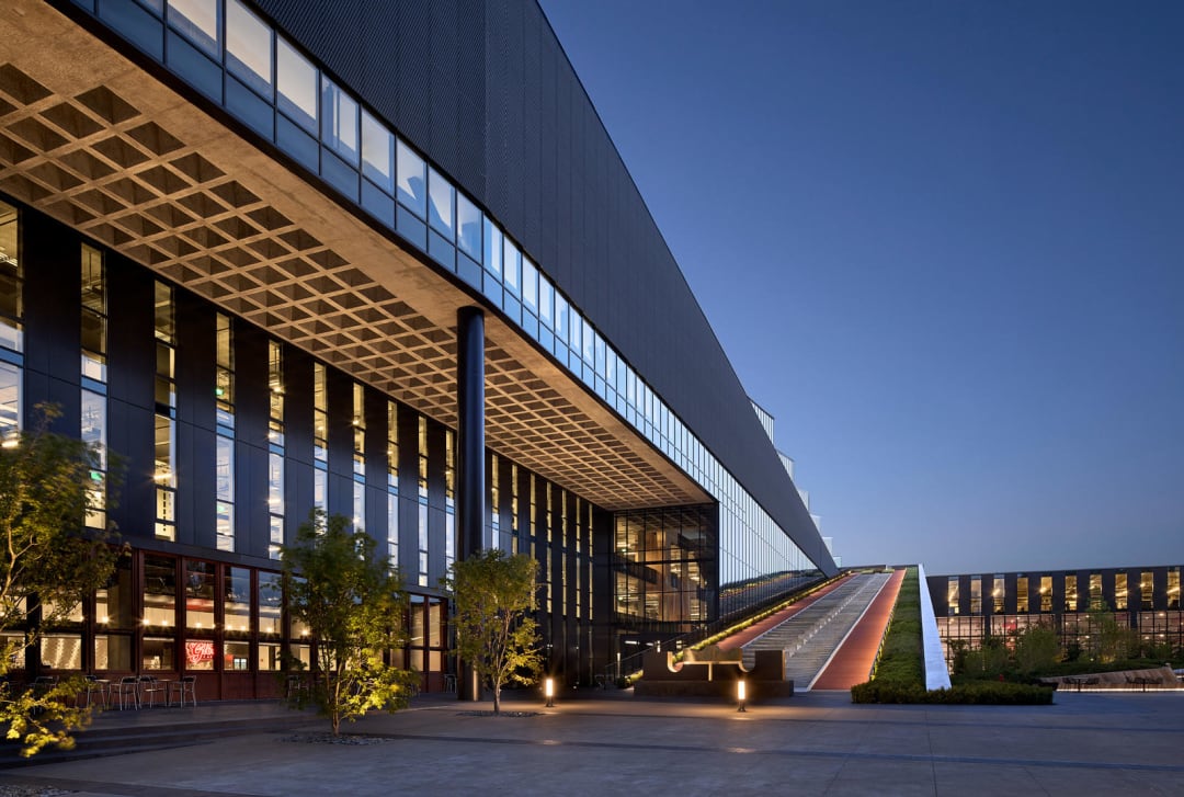 Inside the Nike Sport Research Lab LeBron James Innovation Center NIKE Inc