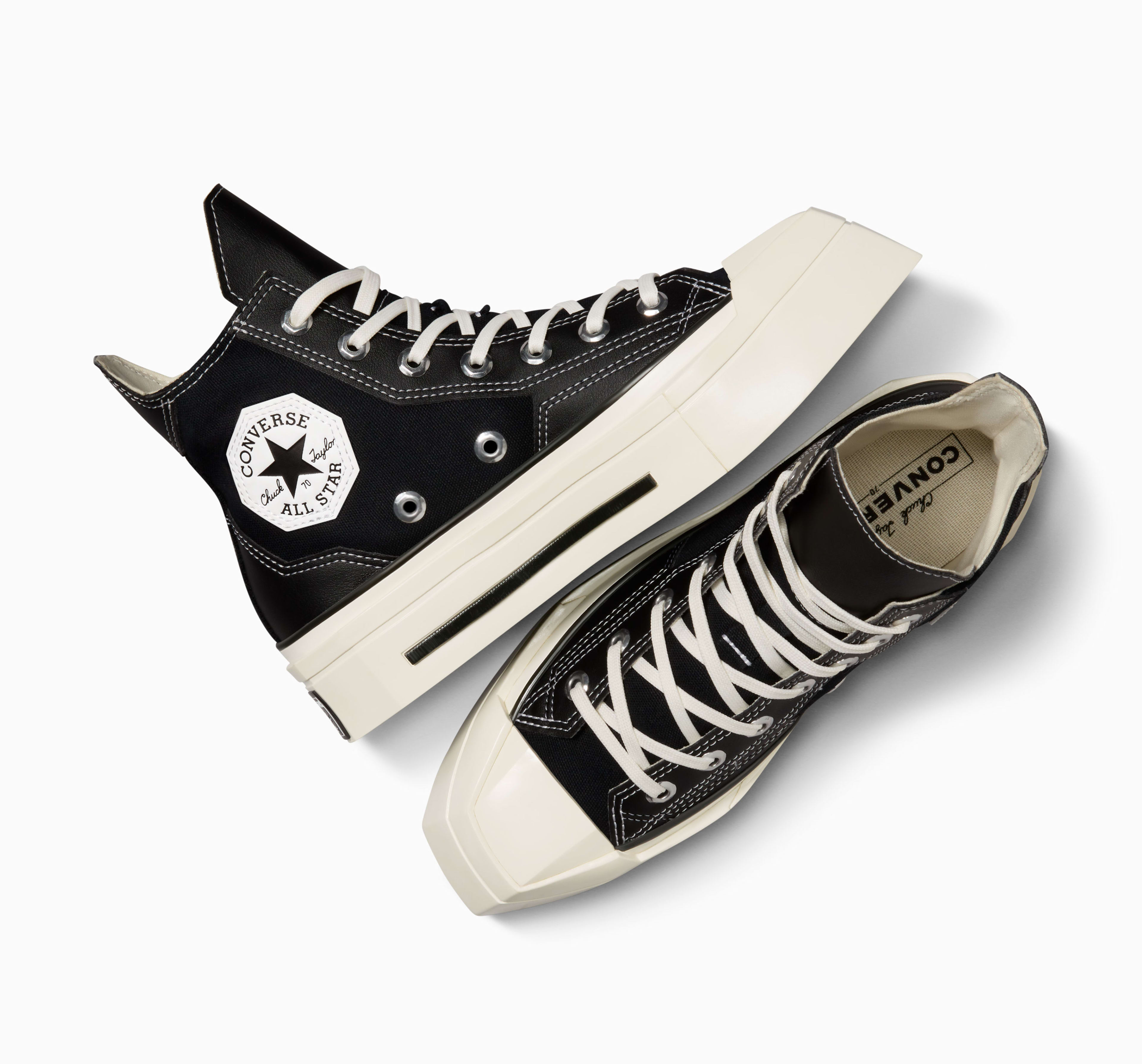 Swarovski x Converse Chuck 70 De Luxe Wedge NIKE Inc