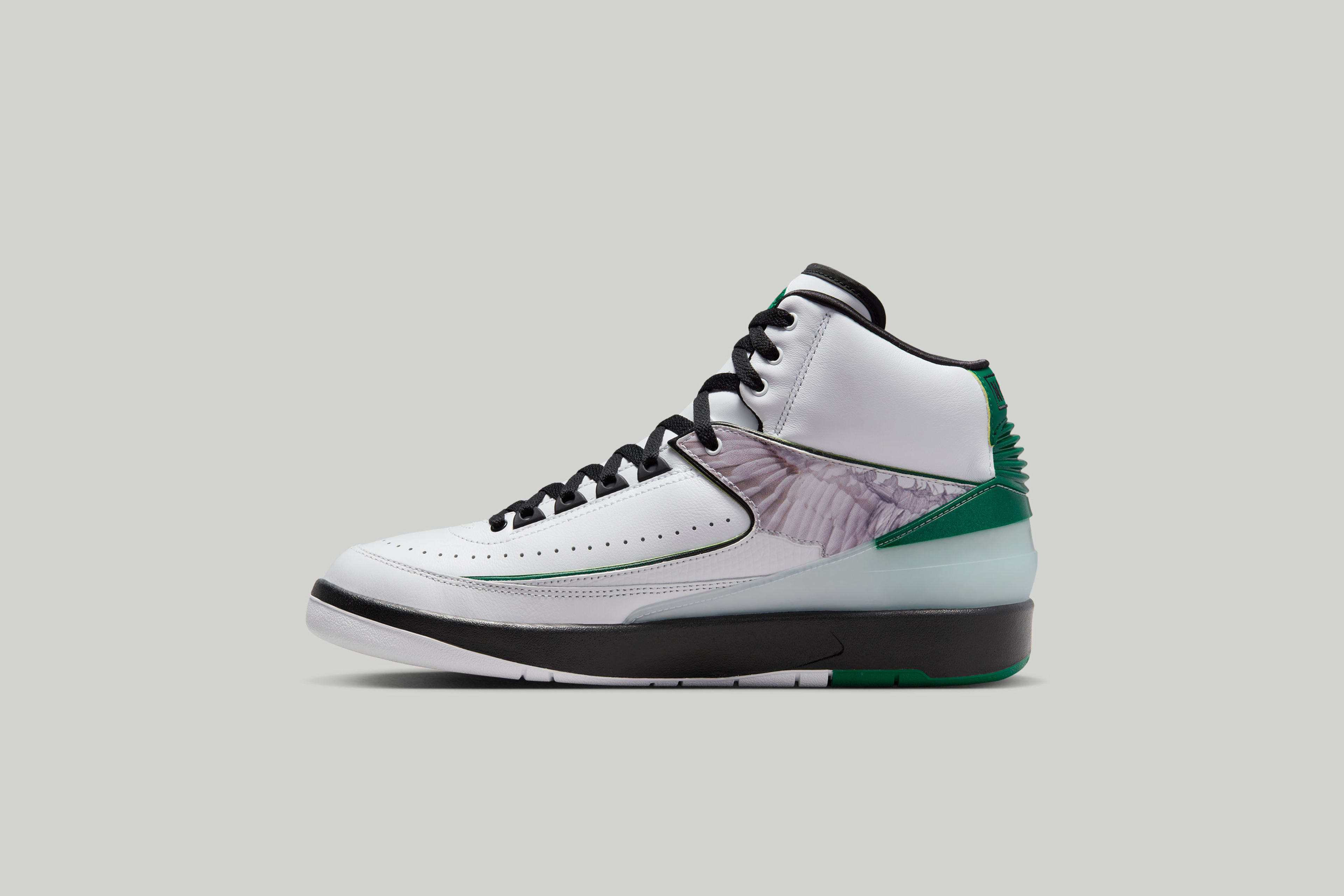 Jordan nike 2 deals